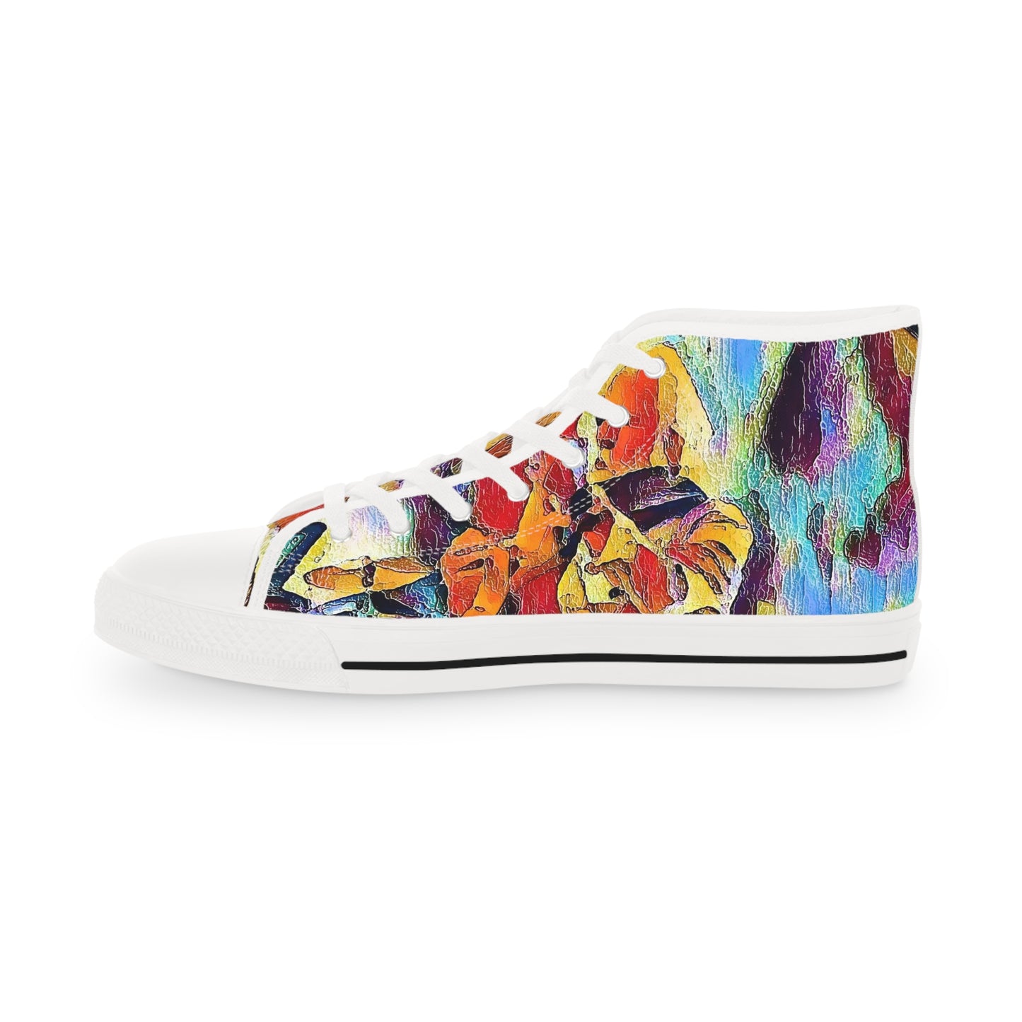 Men's High Top Sneakers ... Even Ace_Booby_"Weir's-Shoes-On-Occasion" ... Dead & Company Summer-Tour-2023 ... The Final Dose ... Original Works ...