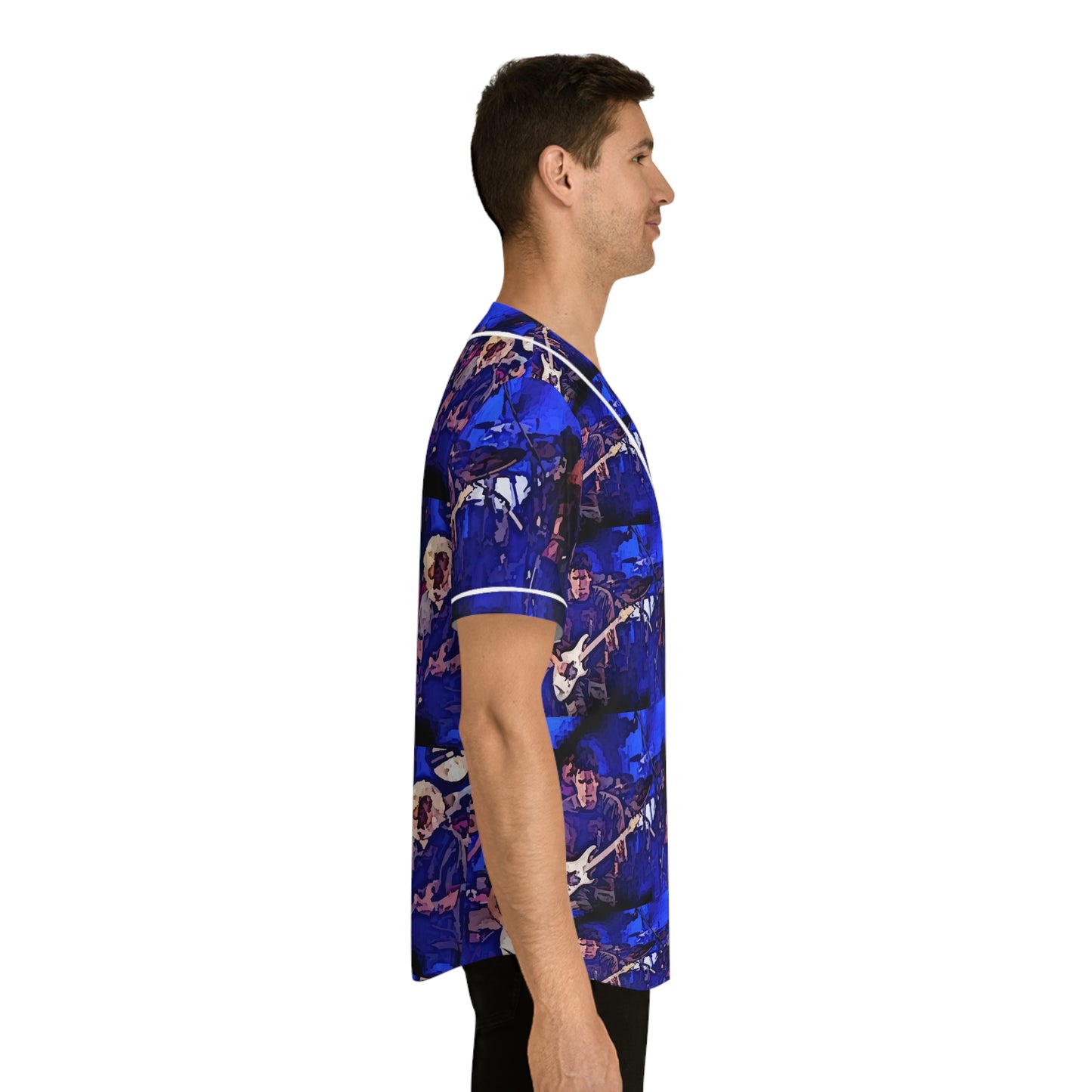 Men's Baseball Jersey (AOP) ... "The Forever_Dead" Torch_Bearers ... Original Works ... Dead&Co ... 'The_Final_Dose' ...