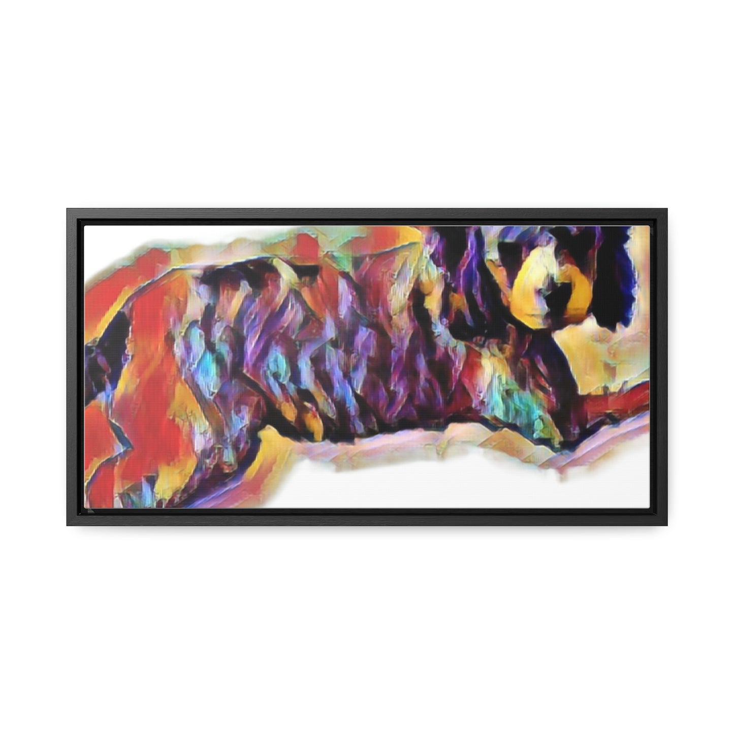 Gallery Canvas Wraps, Horizontal Frame ... Sadie Johnson_Stenzel ... "Original Works" ... December 2023 ...
