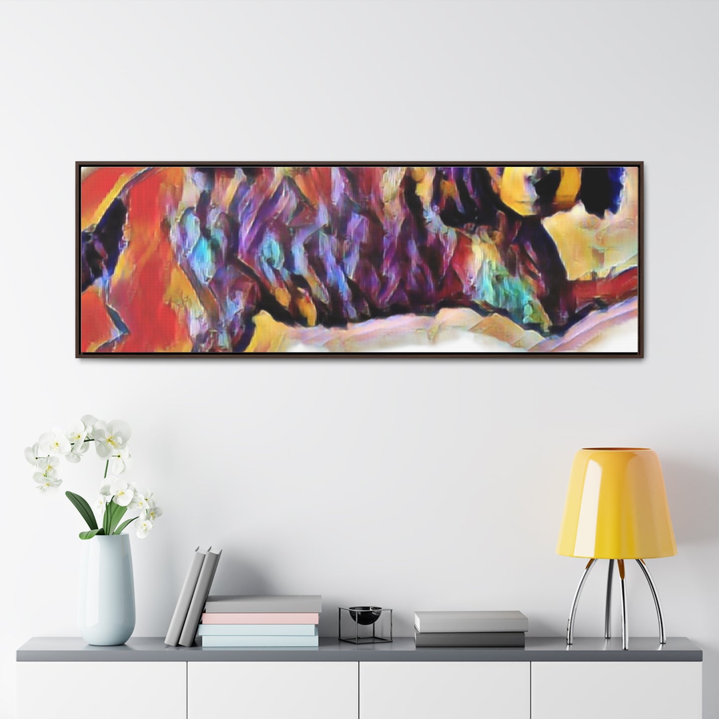Gallery Canvas Wraps, Horizontal Frame ... Sadie Johnson_Stenzel ... "Original Works" ... December 2023 ...