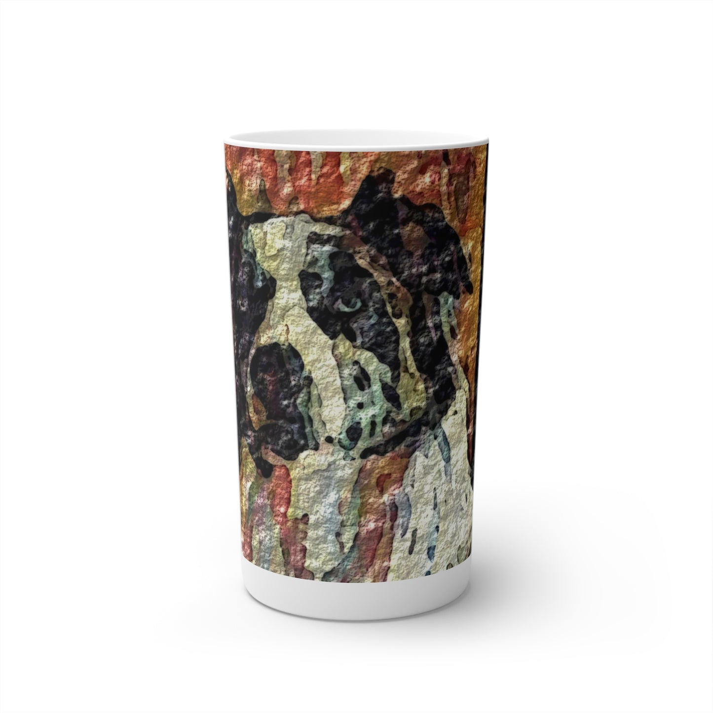 Conical Coffee Mugs (3oz, 8oz, 12oz) ... Ozzie-Hippensteel ... "Don't Cry Now ... Dry-Your_Eyes ... On The Wind". Oriignal Works. May 2023.