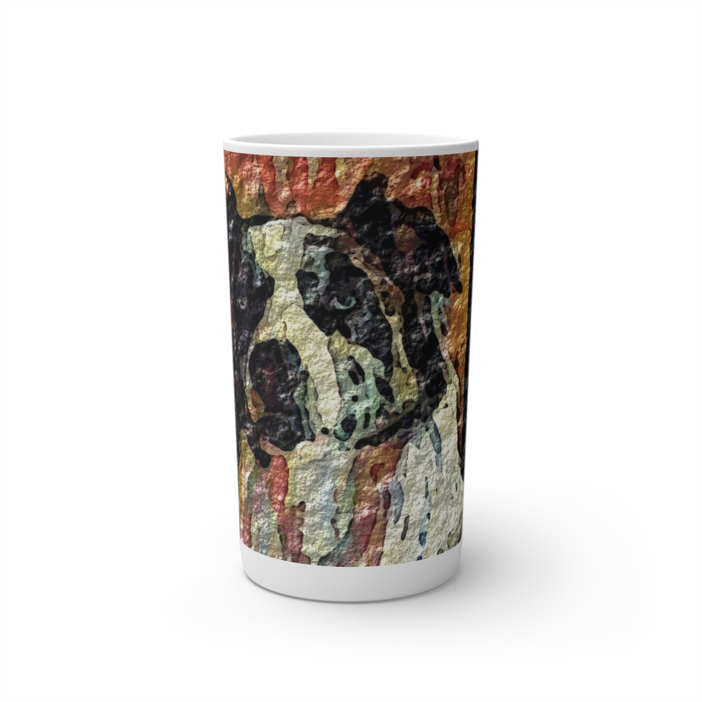 Conical Coffee Mugs (3oz, 8oz, 12oz) ... Ozzie-Hippensteel ... "Don't Cry Now ... Dry-Your_Eyes ... On The Wind". Oriignal Works. May 2023.