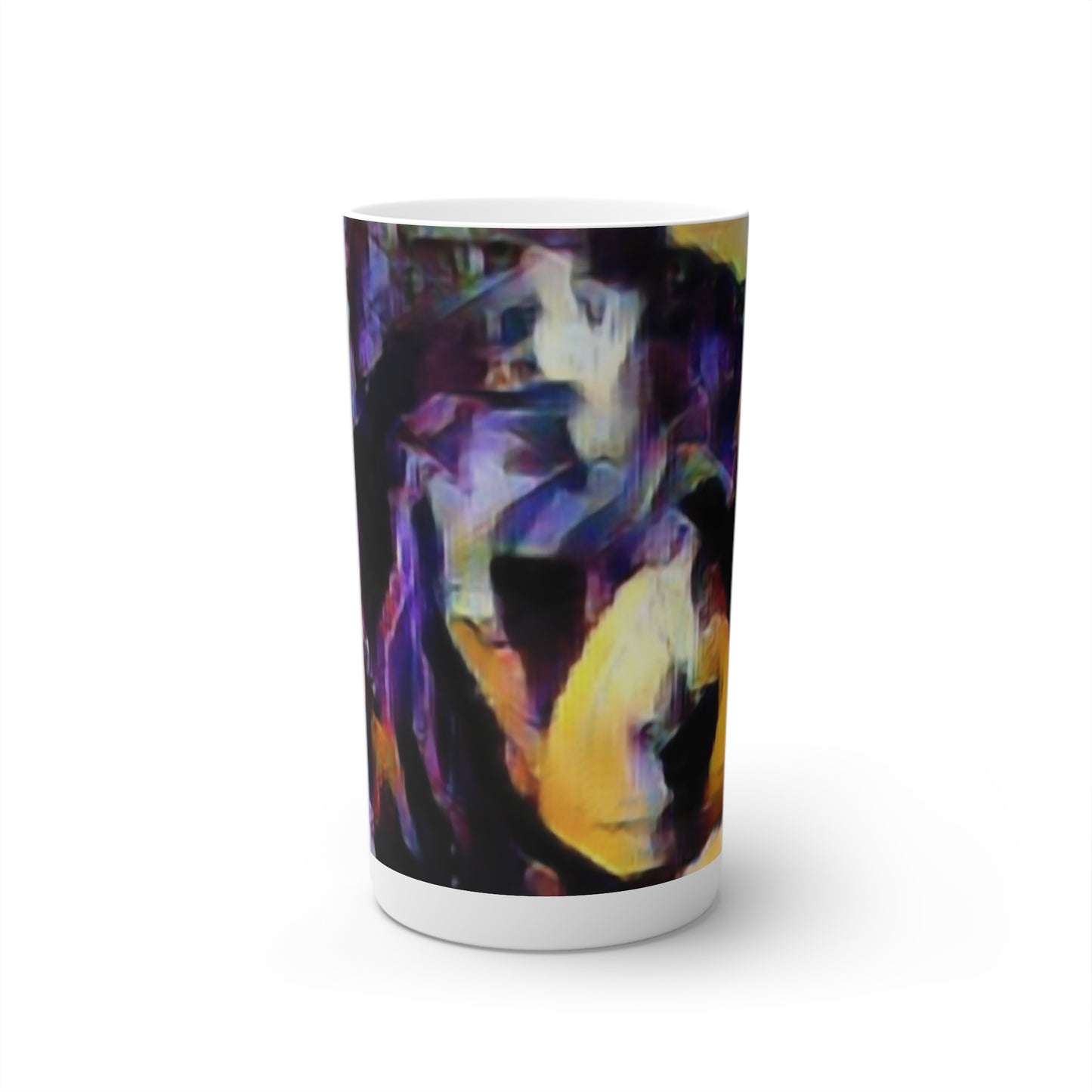 Conical Coffee Mugs (3oz, 8oz, 12oz) ...