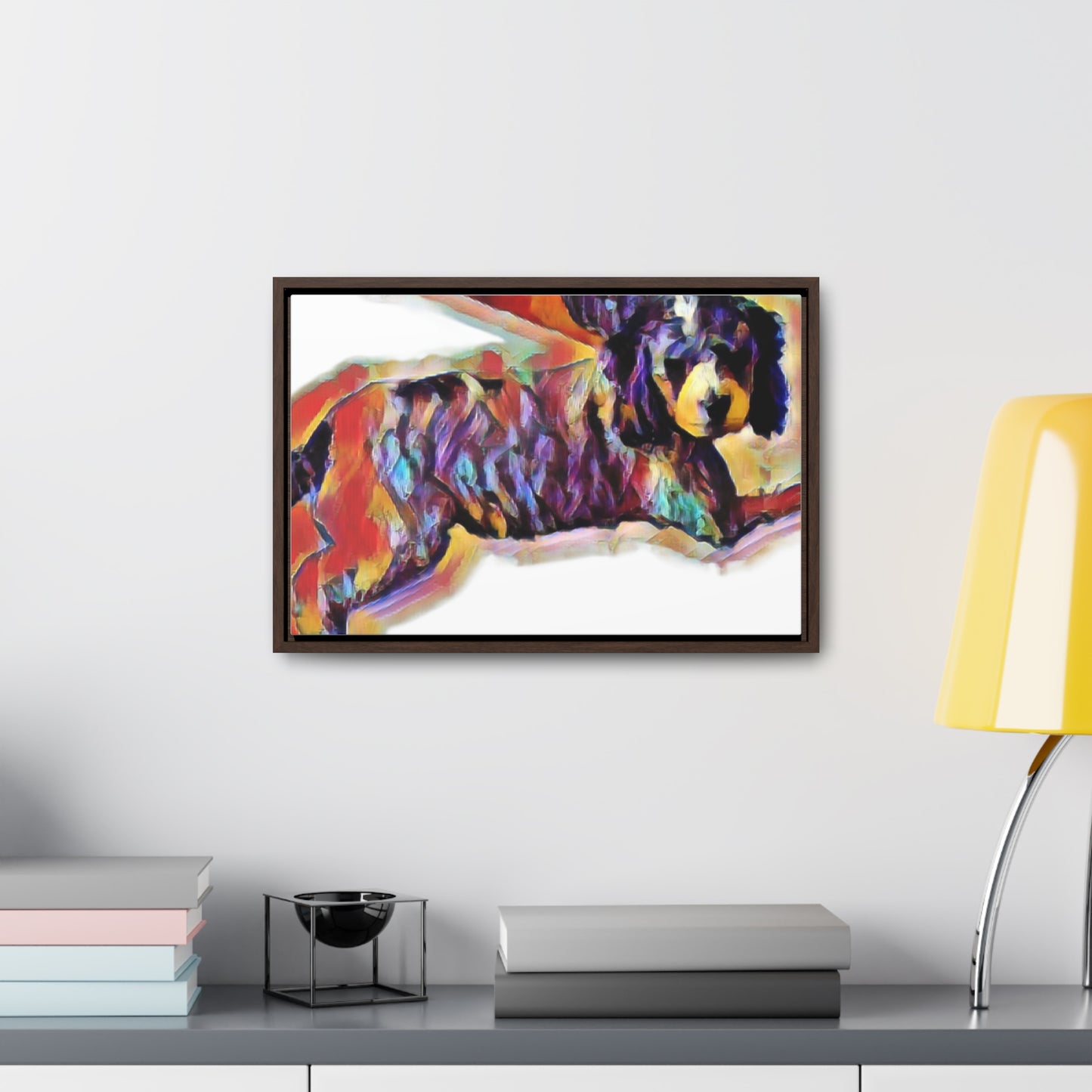 Gallery Canvas Wraps, Horizontal Frame ... Sadie Johnson_Stenzel ... "Original Works" ... December 2023 ...