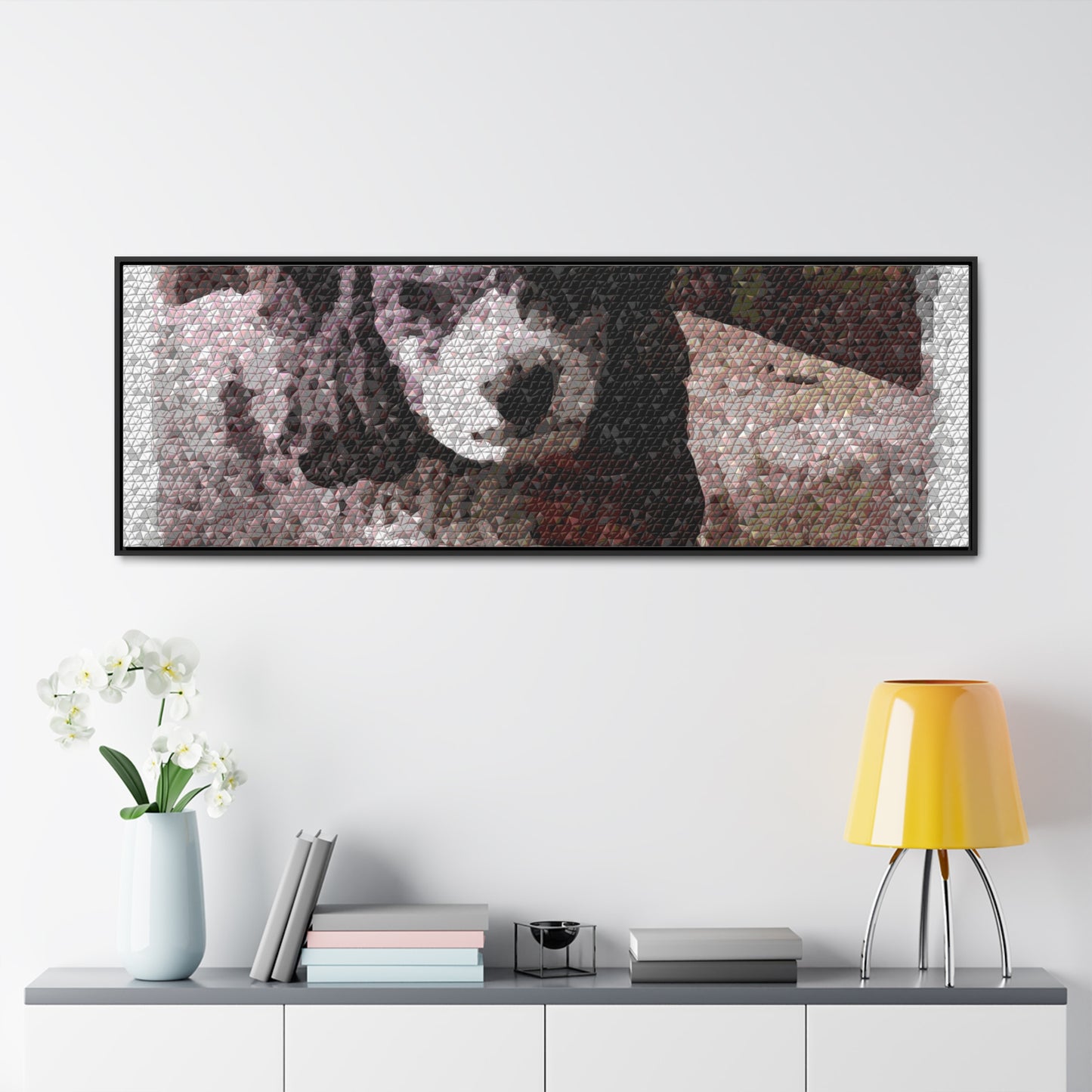 Gallery Canvas Wraps, Horizontal Frame ... Sadie Johnson_Stenzel ... "Original Works" ... December 2023 ...