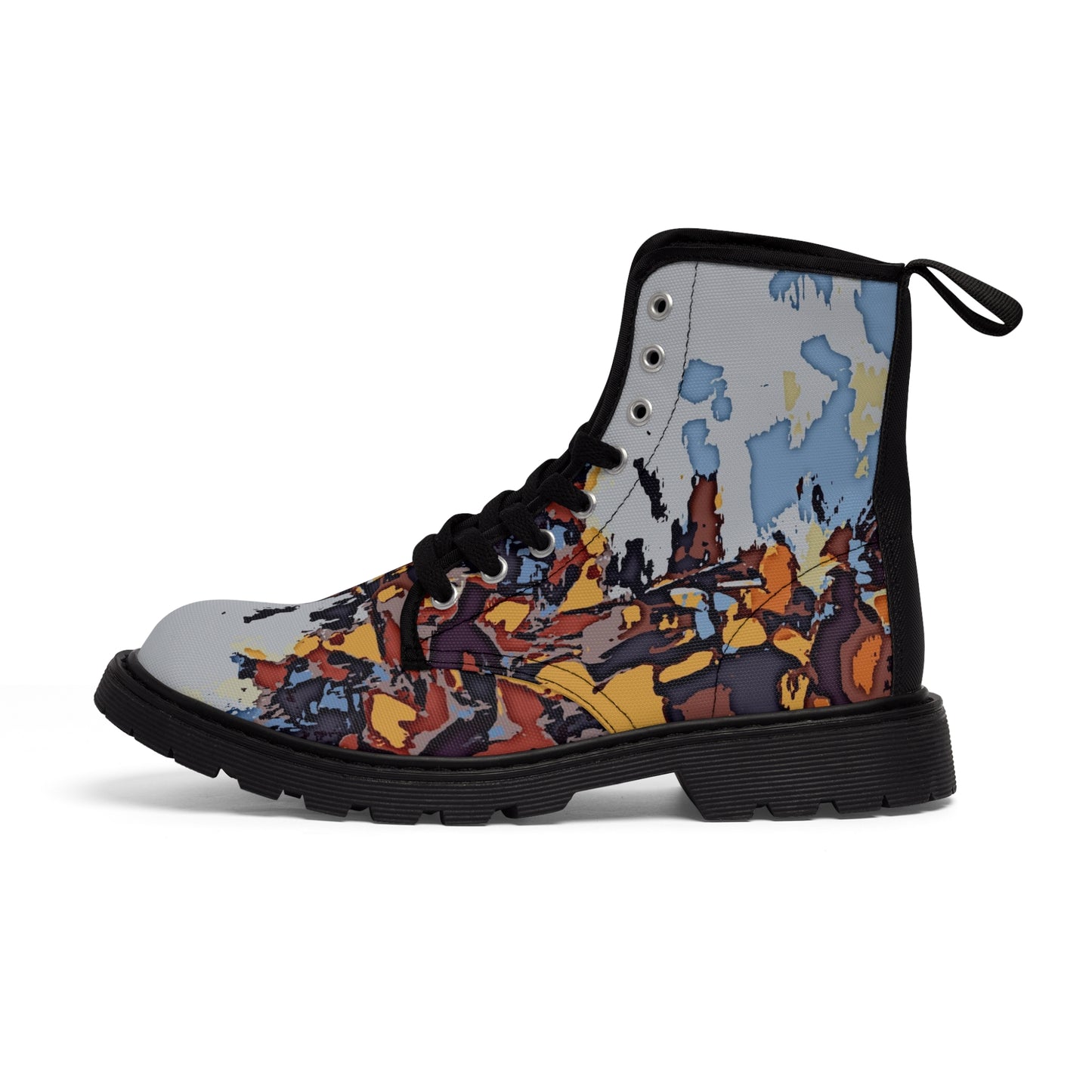 Men's Canvas Boots ... I Will Boot-Along By ... "The Black Muddy River" ... Dead & Company: Summer_Tour_2023 ... The Final Dose ... Original Works ...
