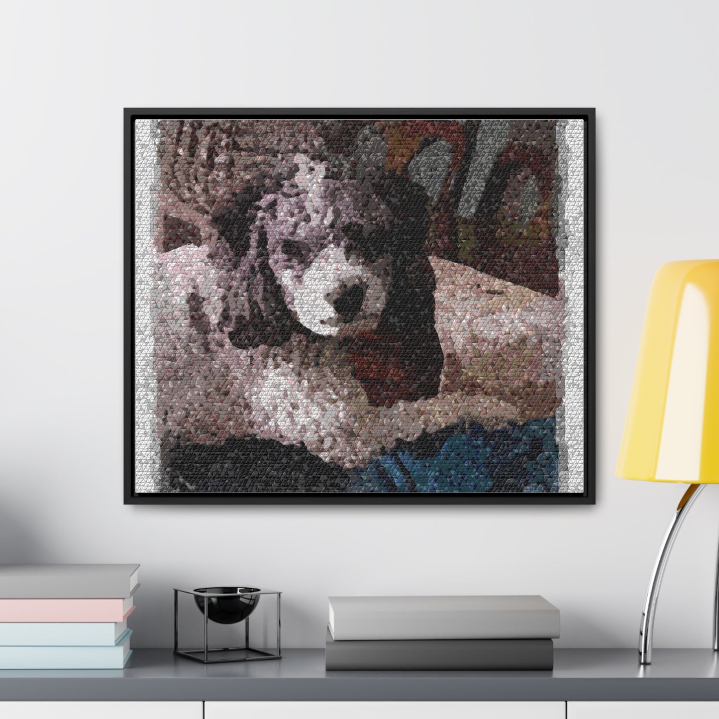 Gallery Canvas Wraps, Horizontal Frame ... Sadie Johnson_Stenzel ... "Original Works" ... December 2023 ...