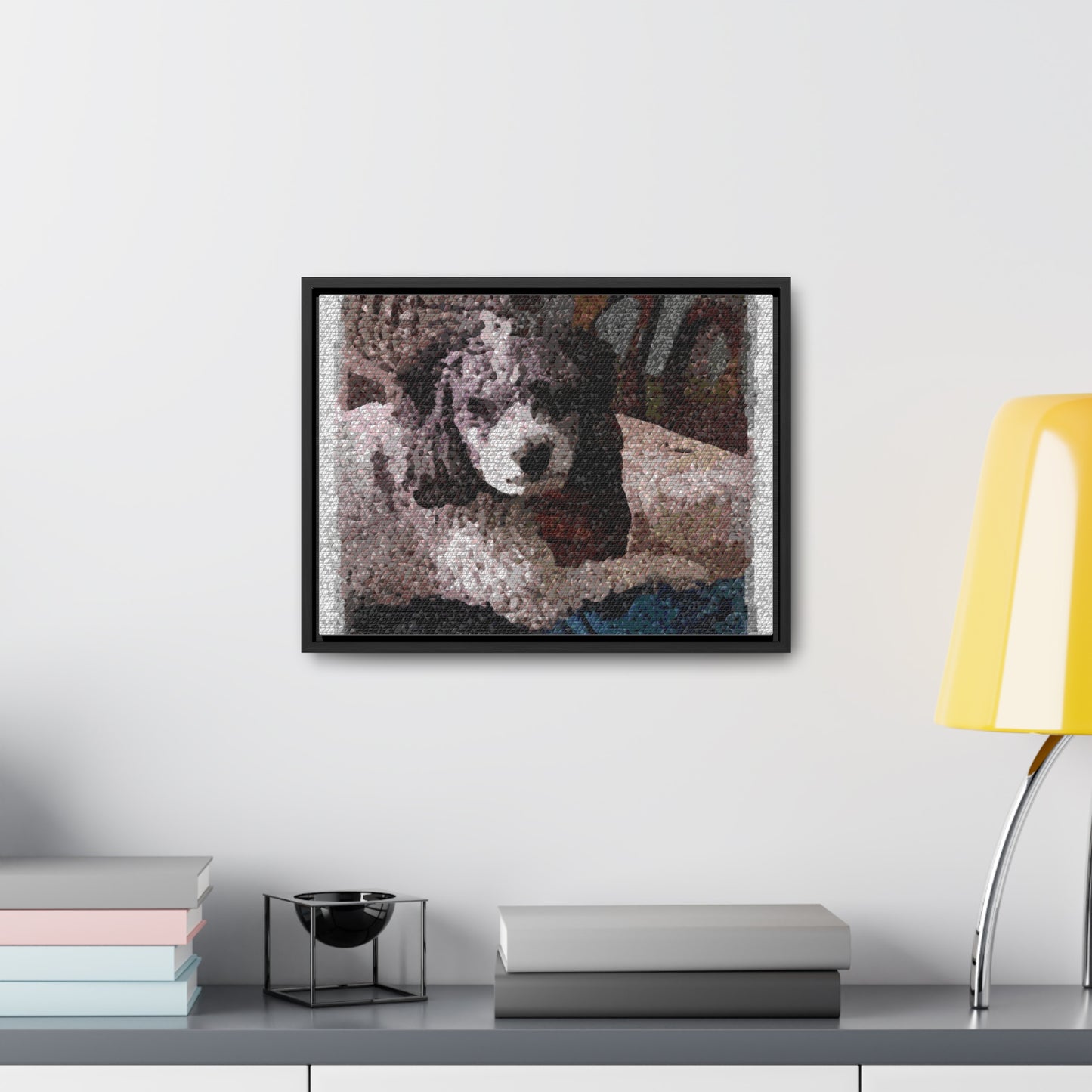 Gallery Canvas Wraps, Horizontal Frame ... Sadie Johnson_Stenzel ... "Original Works" ... December 2023 ...