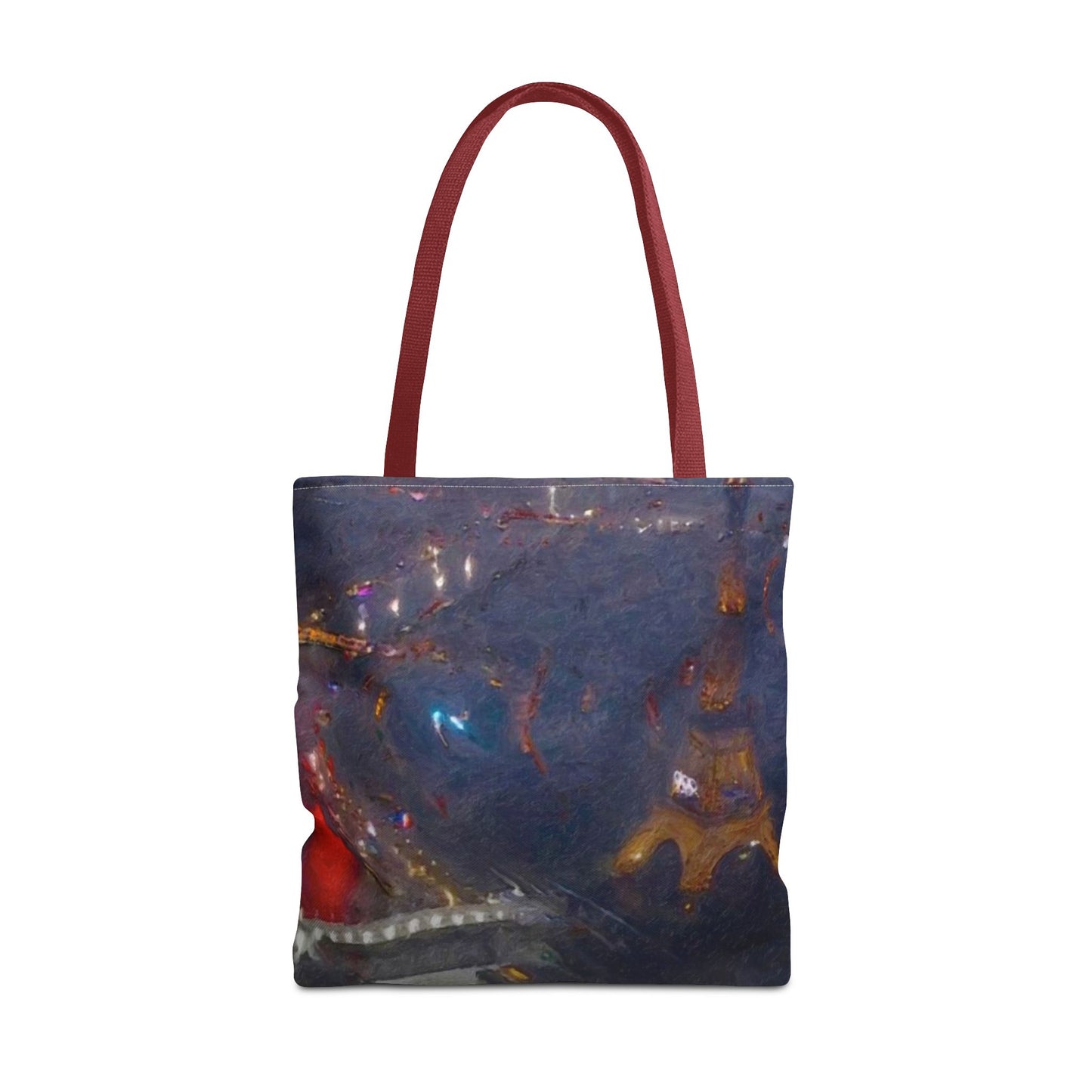 Tote Bag (AOP) ... "Jeux Olympiques de Paris" ... Paris_2024 ... 'Cérémonies d'ouverture' ... Juliet 2024 ... Original Works ...