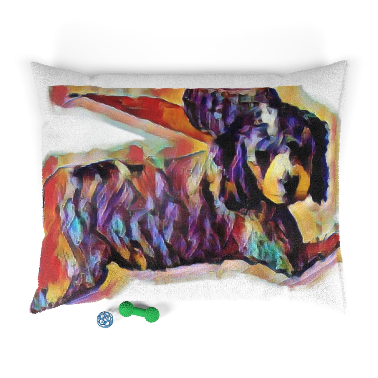 Pet Bed ... Sadie Johnson_Stenzel ... "Original Works" ... December 2023 ...