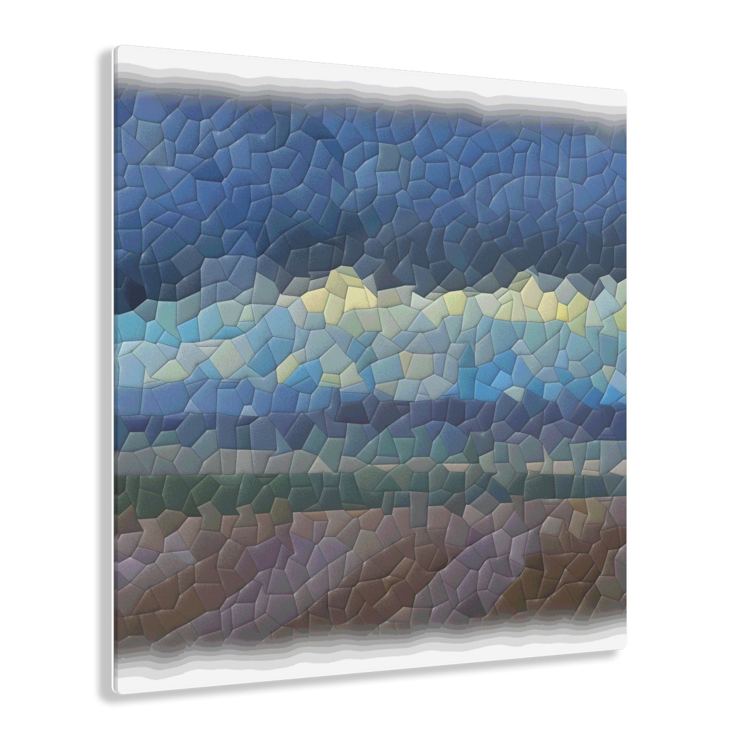 Acrylic Prints ... On-The-Prairie .. "The Storm Is Brewing" ... Central Idaho: November 2023 ... Original Works  ...