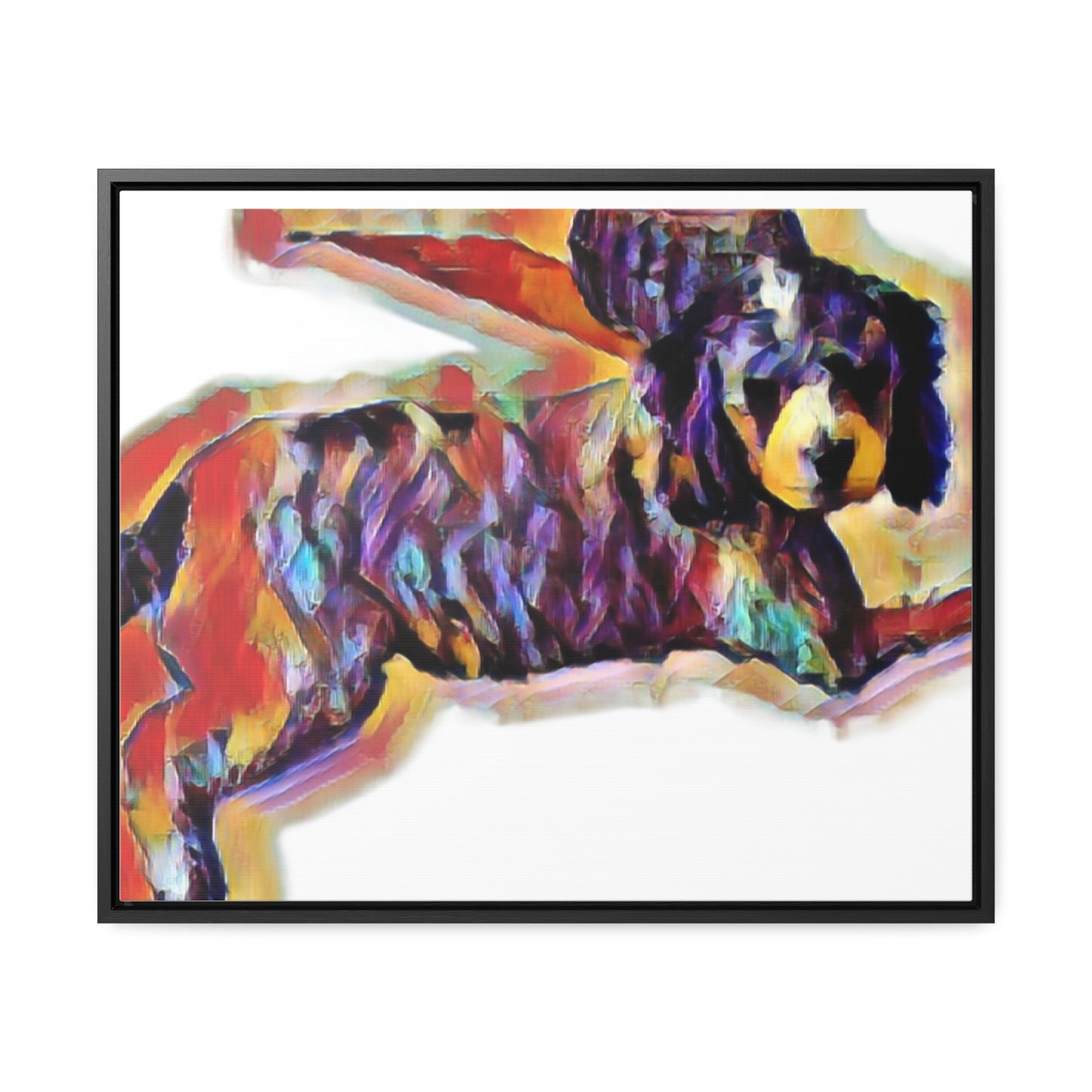 Gallery Canvas Wraps, Horizontal Frame ... Sadie Johnson_Stenzel ... "Original Works" ... December 2023 ...