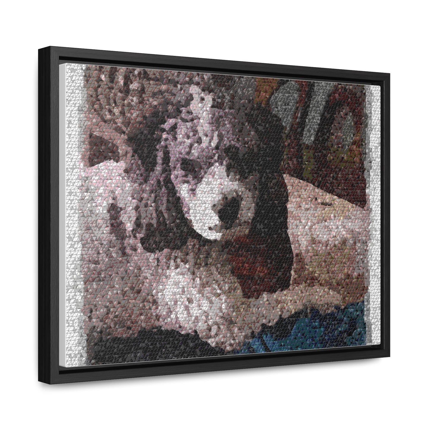 Gallery Canvas Wraps, Horizontal Frame ... Sadie Johnson_Stenzel ... "Original Works" ... December 2023 ...