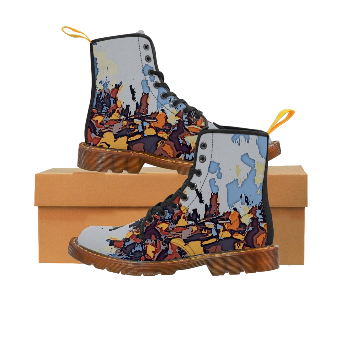 Men's Canvas Boots ... I Will Boot-Along By ... "The Black Muddy River" ... Dead & Company: Summer_Tour_2023 ... The Final Dose ... Original Works ...