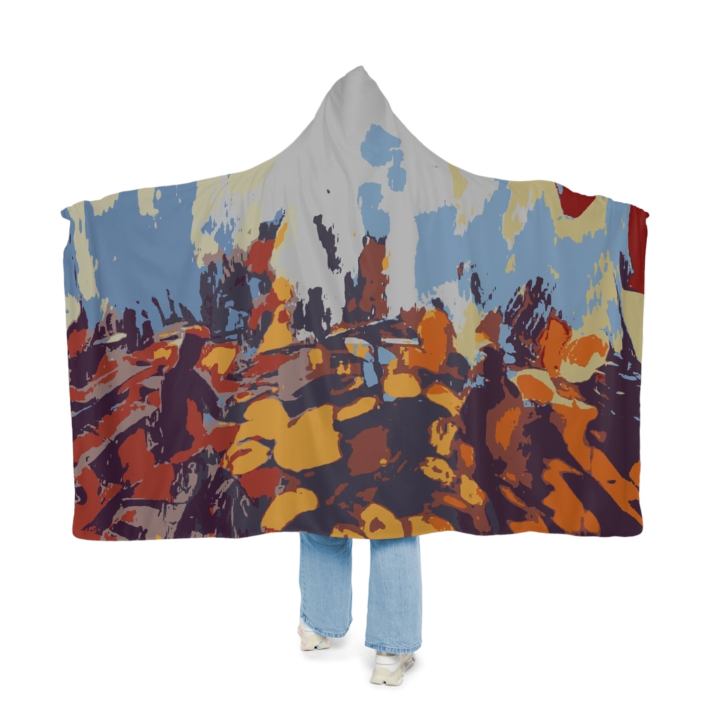Snuggle Blanket ... "From-The-Cockpit" ... Rhythm-Devils ... Dead & Company ... One-Final-Dose: Summer 2023 ... Original Works ...