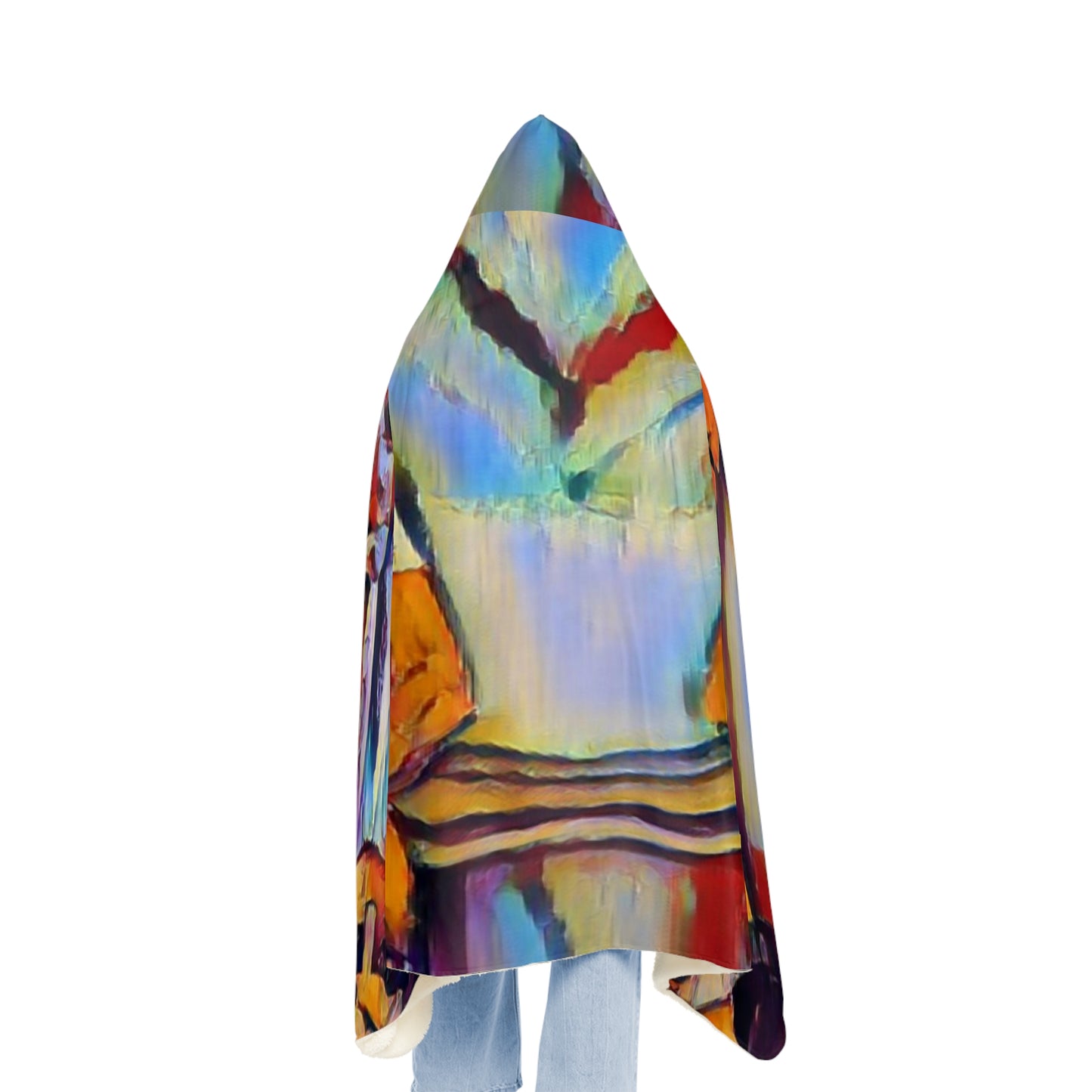 Snuggle Blanket ... "I Can't Take No More Rain Today" ... Mr Bobby Weir ... One-Final-Dose ... Dead & Company ... Original Works ... Summer 2023 ...