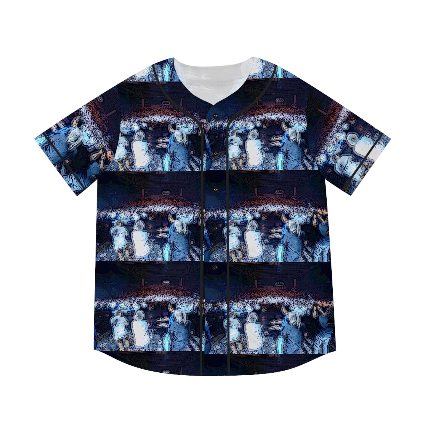 Men's Baseball Jersey (AOP) ... 'Like-Jehovah's-Favourite-Choir' ... "And_We_Bid_You_Goodnight" ... Original Works: Dead&Co ... One-Final-Dose ... Summer_2023 ...