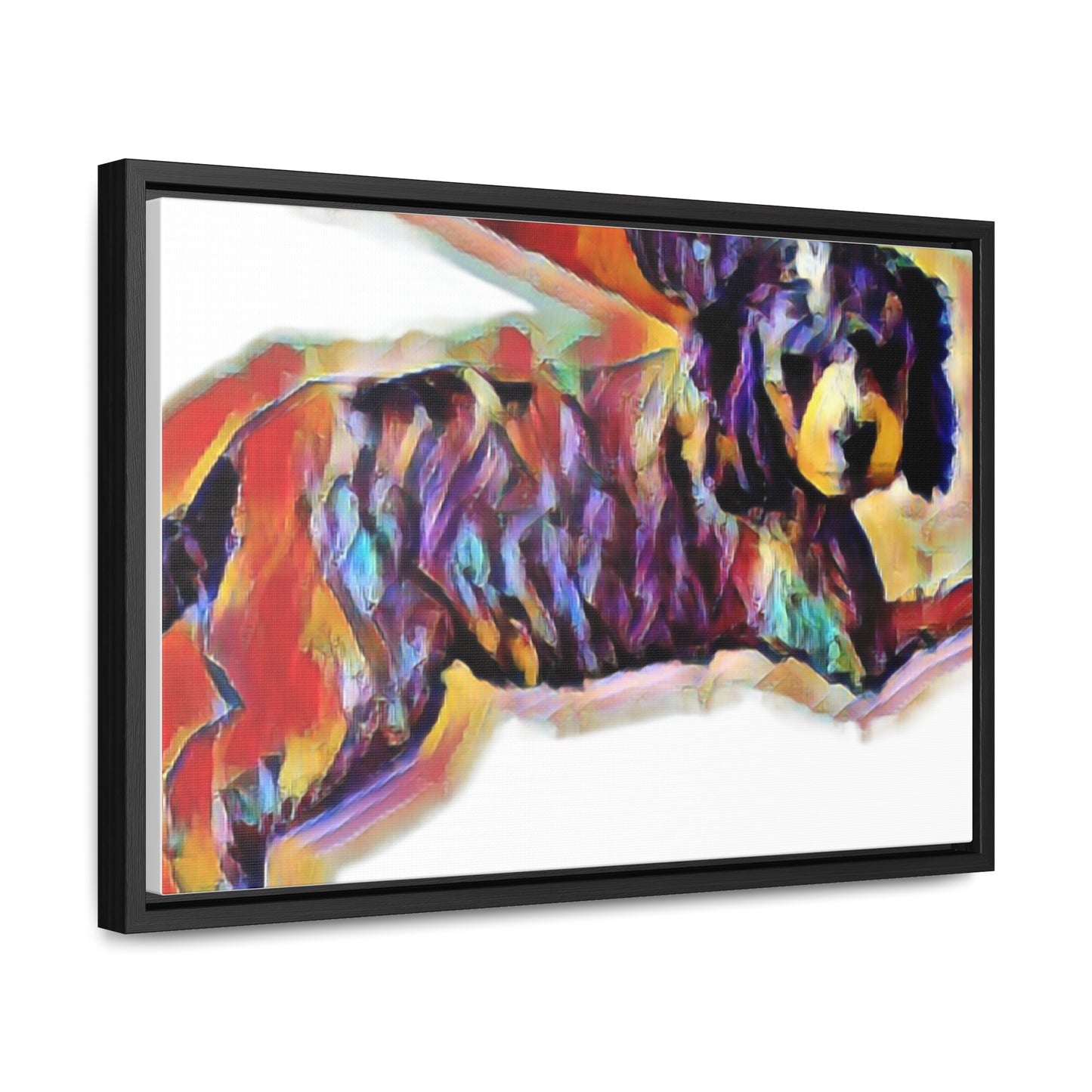 Gallery Canvas Wraps, Horizontal Frame ... Sadie Johnson_Stenzel ... "Original Works" ... December 2023 ...