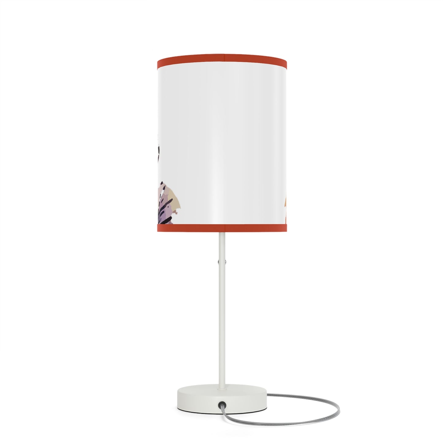 Lamp on a Stand, US|CA plug ... "The Best Of Friends" ... Original Works ... December 2023 ... Central Idaho, USA.