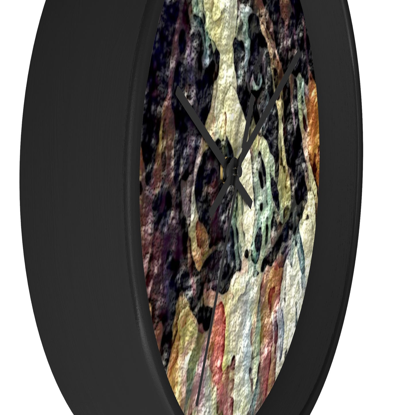 Wall Clock ... Ozzy-Hippensteel ... "Don't Cry Now ... Dry-Your-Eyes ... On-The-Wind". Original Works. May 2023.