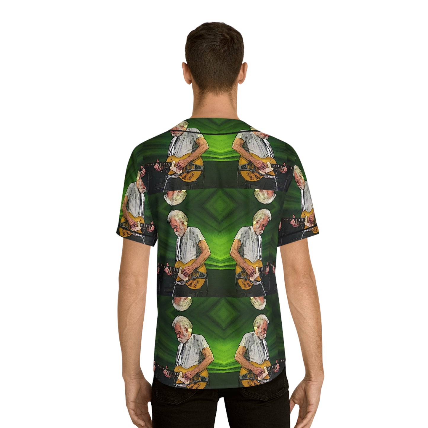 Men's Baseball Jersey (AOP) ... Bobby_WEIR_Doeeeee ... "The-Other-One" ... Their-Final-Hurrah ... Original Works ... Dead&Co: Final Tour ...