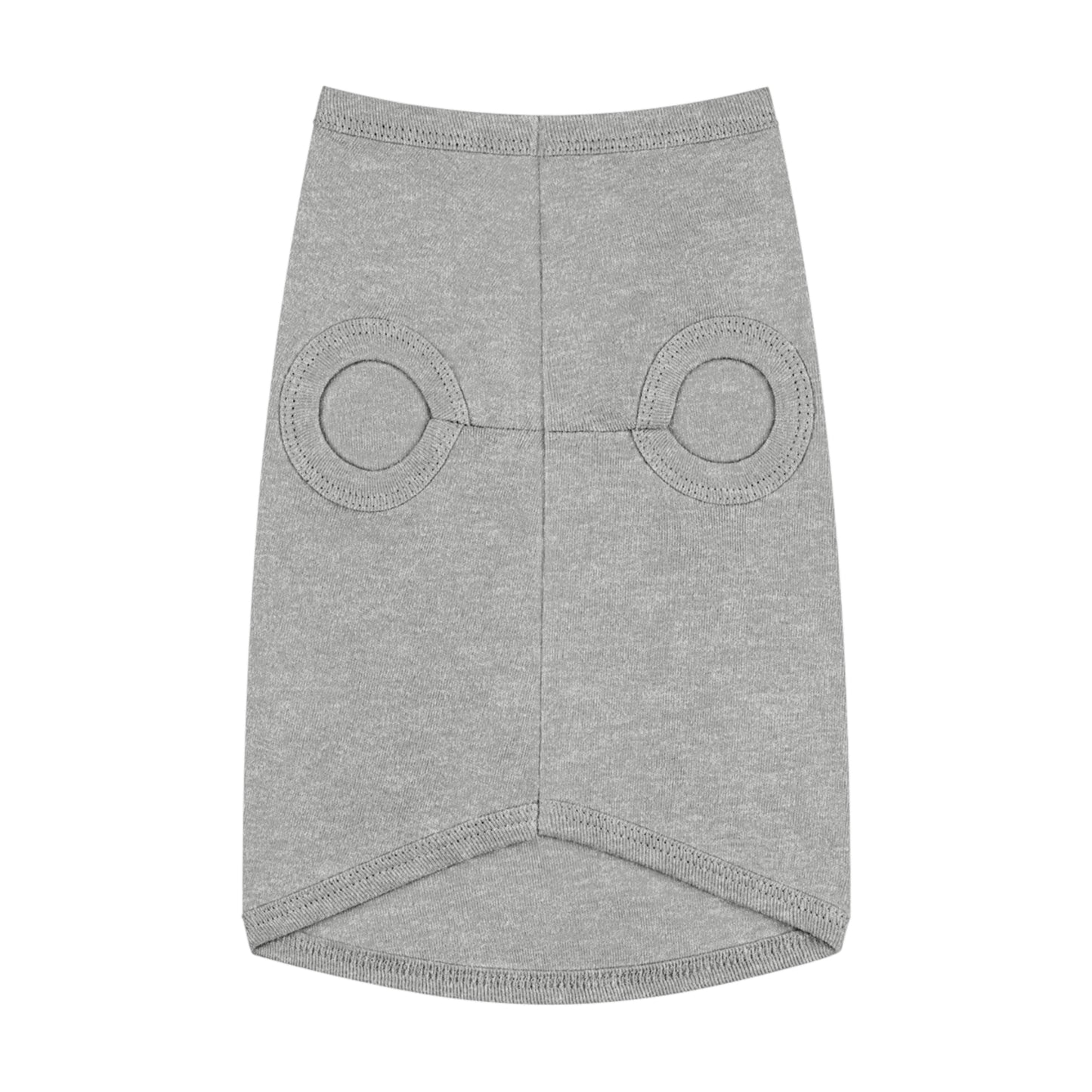 Pet Tank Top ... Jett Stenzel ... "Having Fun With Dad & Friends" ... Rhett Creek, Idaho ... Spring 2023 ... Original Works ...