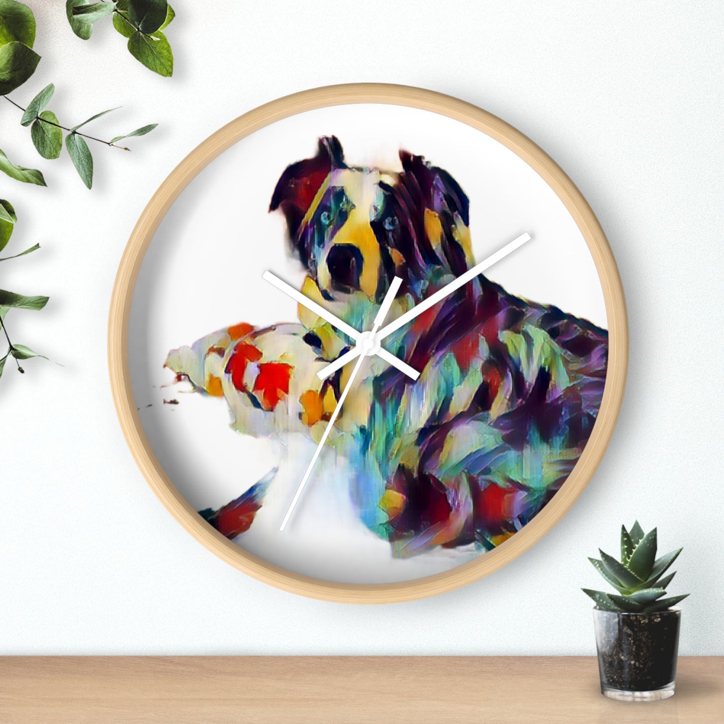 Wall Clock ... Ozzy-Hippensteel ... "Don't Cry Now ... Dry-Your-Eyes ... On-The-Wind". Original Works. May 2023.