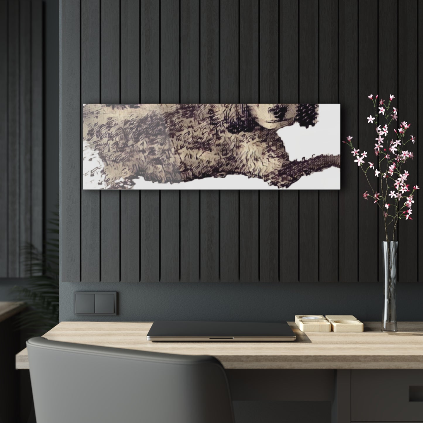 Acrylic Prints ... Sadie Johnson_Stenzel ... "Original Works" ... December 2023 ...
