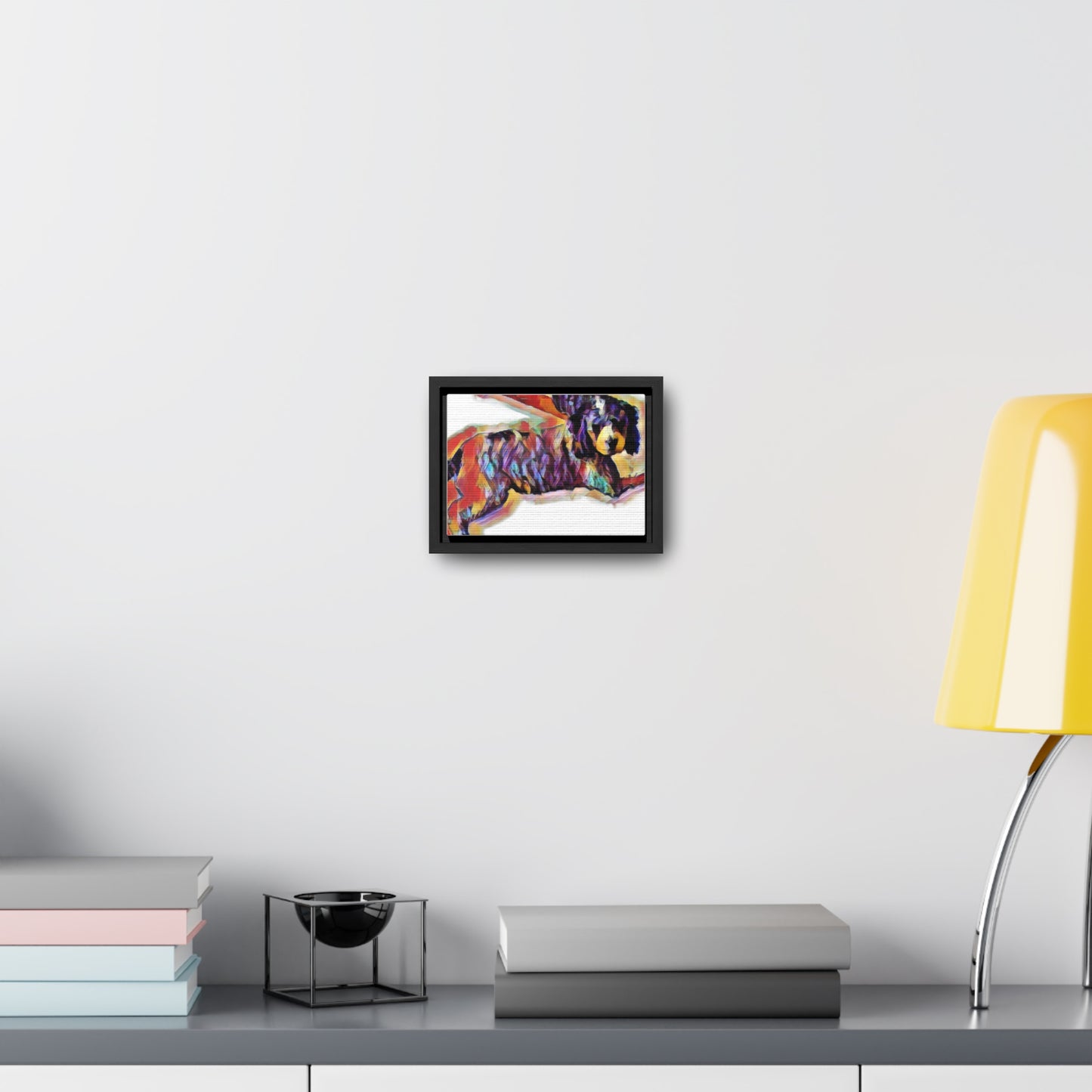 Gallery Canvas Wraps, Horizontal Frame ... Sadie Johnson_Stenzel ... "Original Works" ... December 2023 ...
