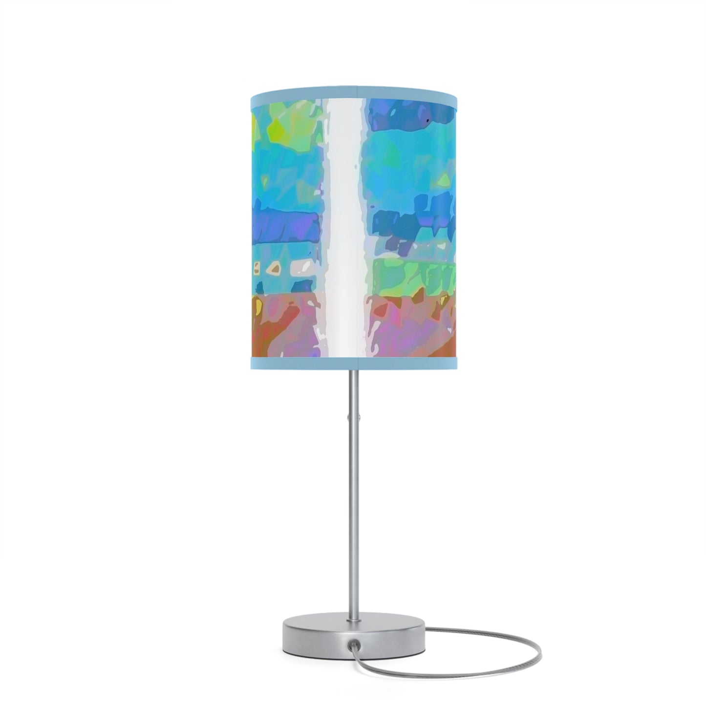 Lamp on a Stand, US|CA plug ... On-The-Prairie .. "The Storm Is Brewing" ... Central Idaho: November 2023 ... Original Works ...