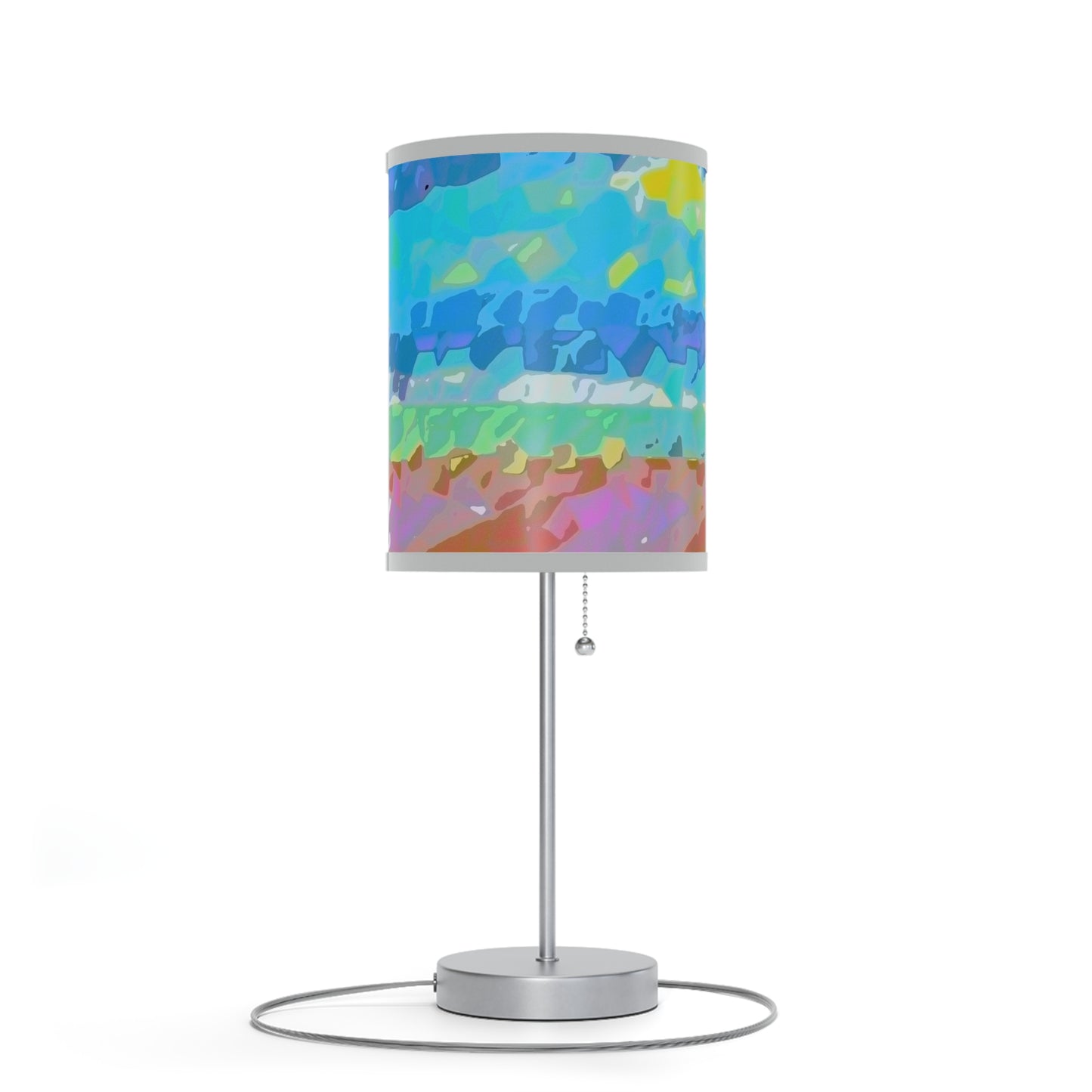 Lamp on a Stand, US|CA plug ... On-The-Prairie .. "The Storm Is Brewing" ... Central Idaho: November 2023 ... Original Works ...