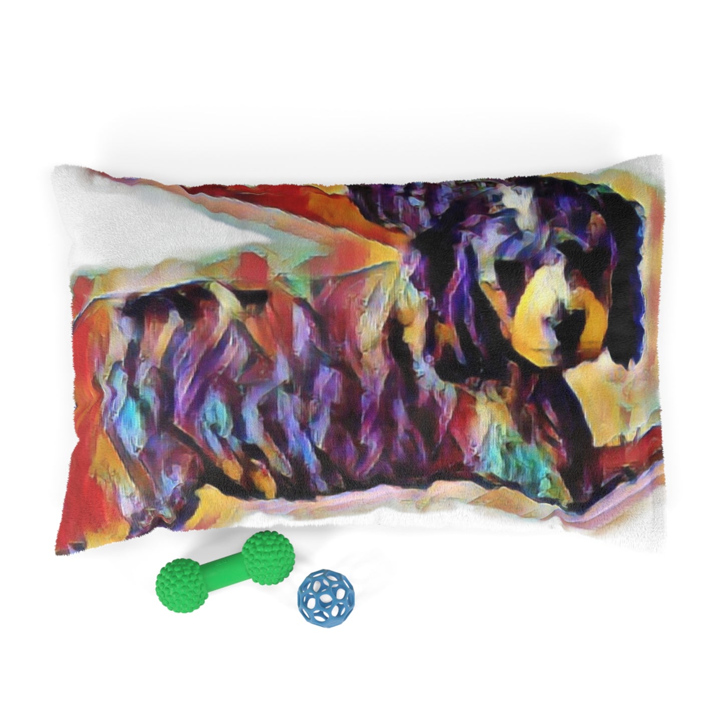 Pet Bed ... Sadie Johnson_Stenzel ... "Original Works" ... December 2023 ...