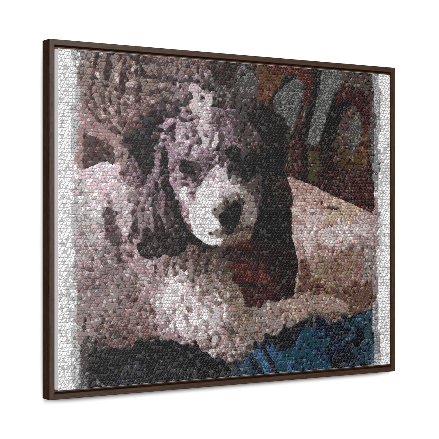 Gallery Canvas Wraps, Horizontal Frame ... Sadie Johnson_Stenzel ... "Original Works" ... December 2023 ...