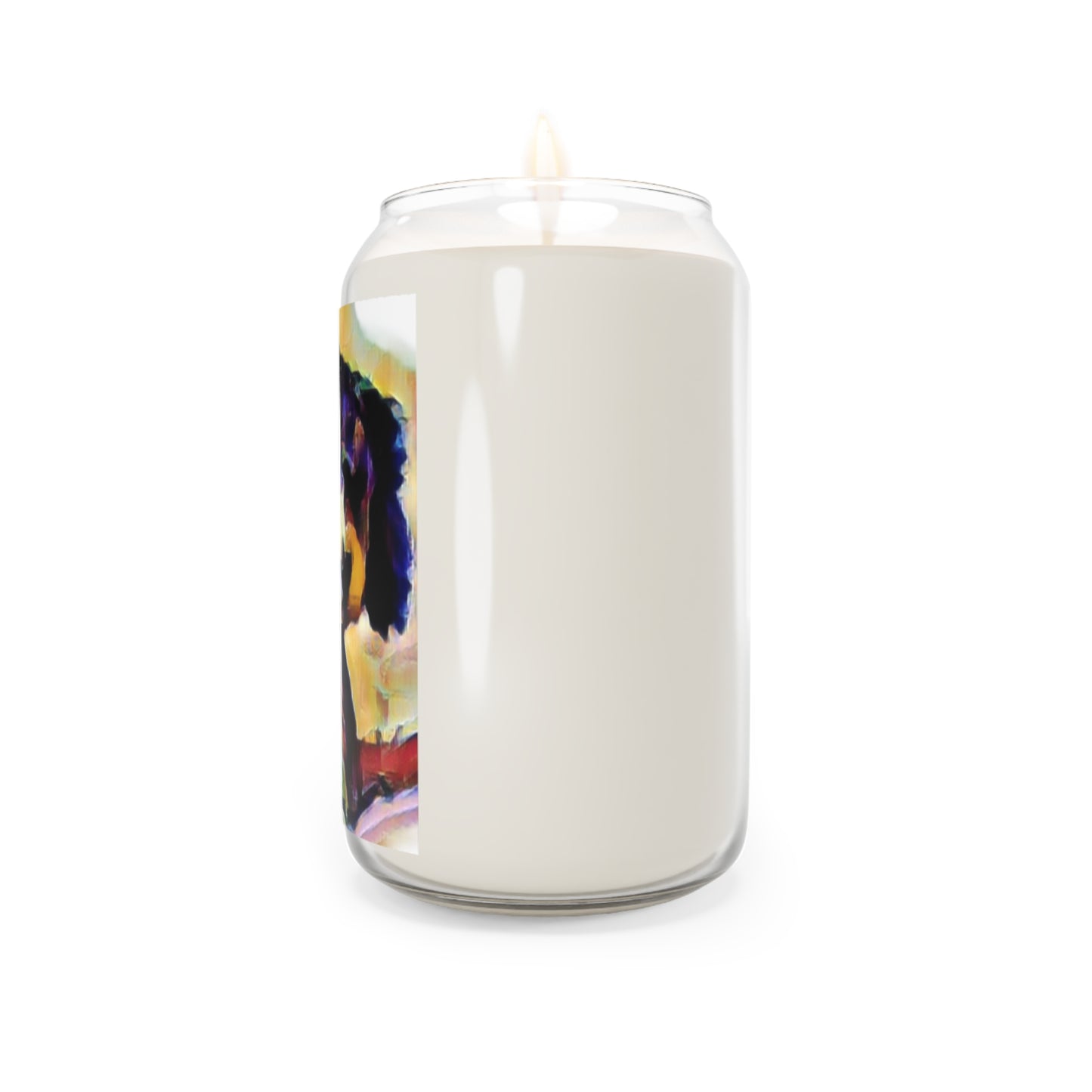 Scented Candle, 13.75oz ... Sadie Johnson_Stenzel ... "Original Works" ... December 2023 ...