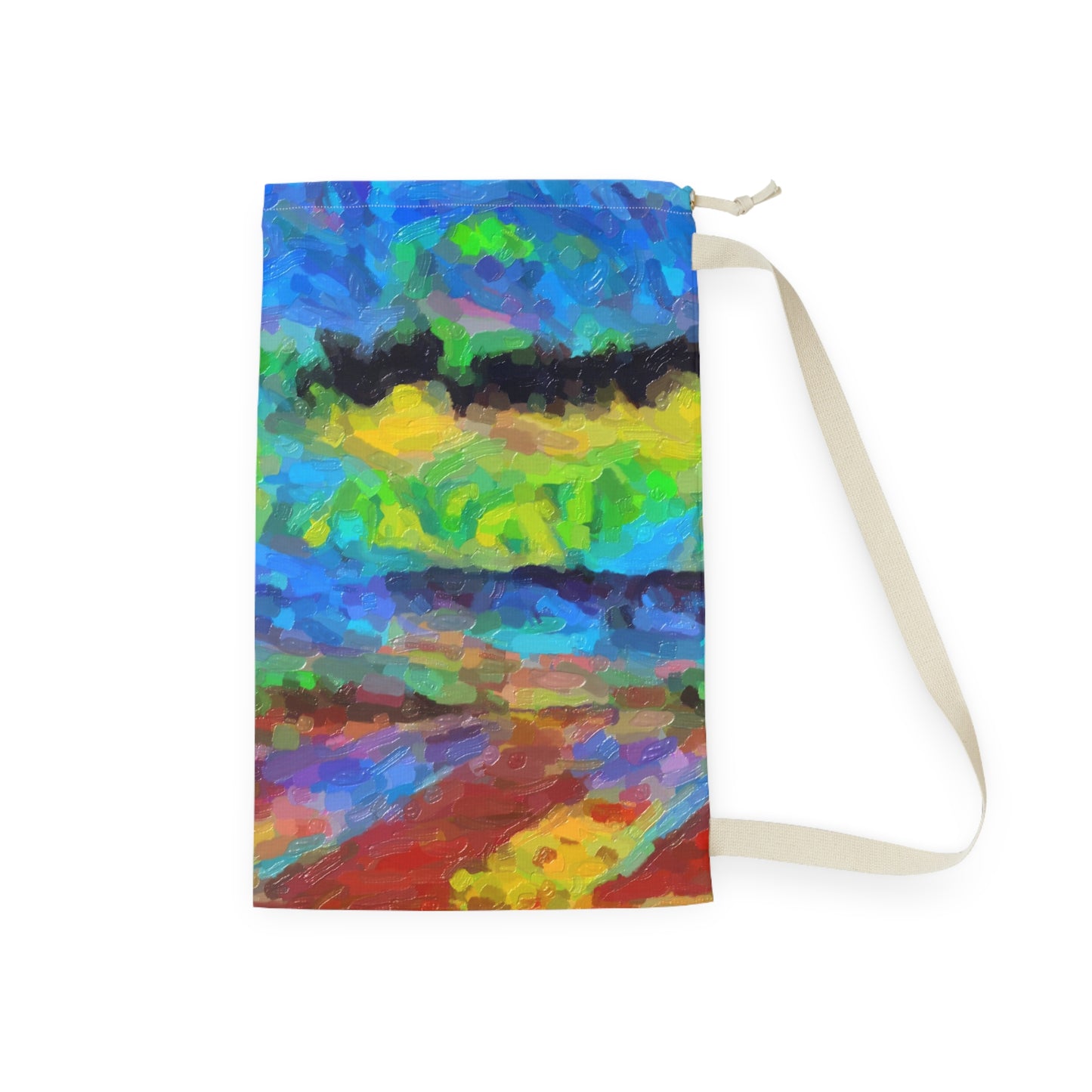 Laundry Bag ... On-The-Prairie .. "The Storm Is Brewing" ... Central Idaho: November 2023 ... Original Works  ...