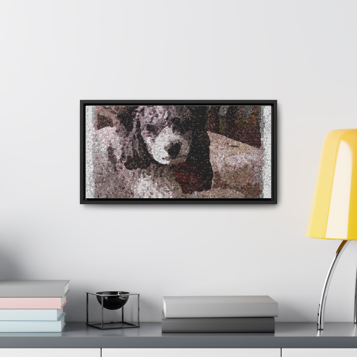 Gallery Canvas Wraps, Horizontal Frame ... Sadie Johnson_Stenzel ... "Original Works" ... December 2023 ...