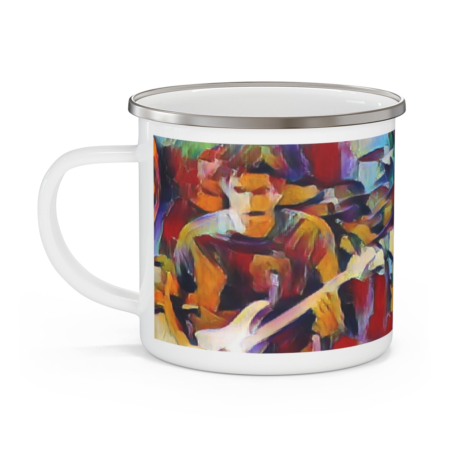 Enamel Camping Mug ... Guitar-Heroes_For_The_Masses ... Slayer_&_WeirDoe ... Dead & Company: Summer-Tour-2023 ... One Final Dose ... Original Works ...