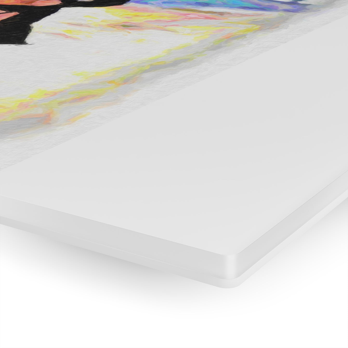 Acrylic Prints ... The Low Spark of High_HEELED_Boys ... 'Garterbelt & Bra Inclusive!' ... Original Works ...