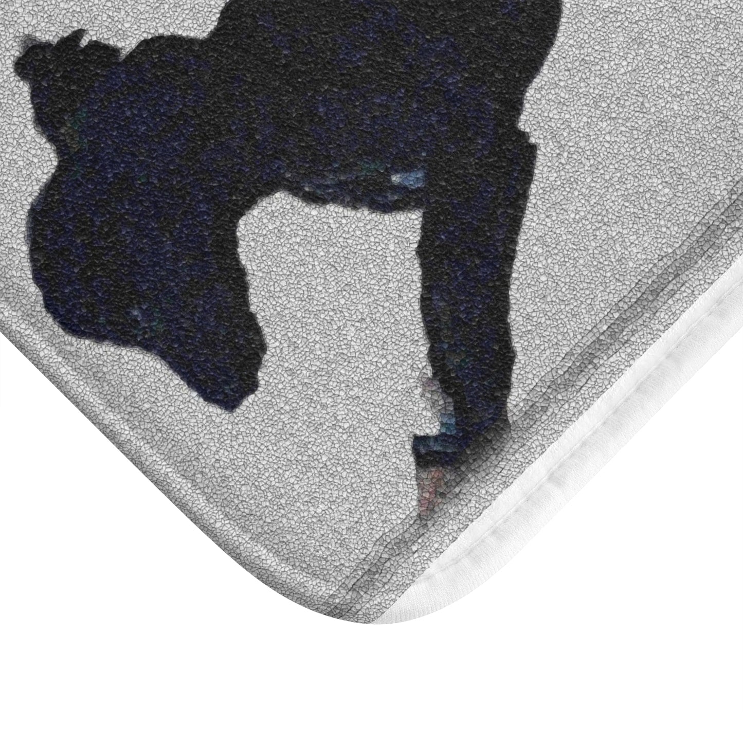 Bath Mat ... Jett Stenzel ... "Having Fun With Dad & Friends" ... Rhett Creek, Idaho ... Spring 2023 ... Original Works ...