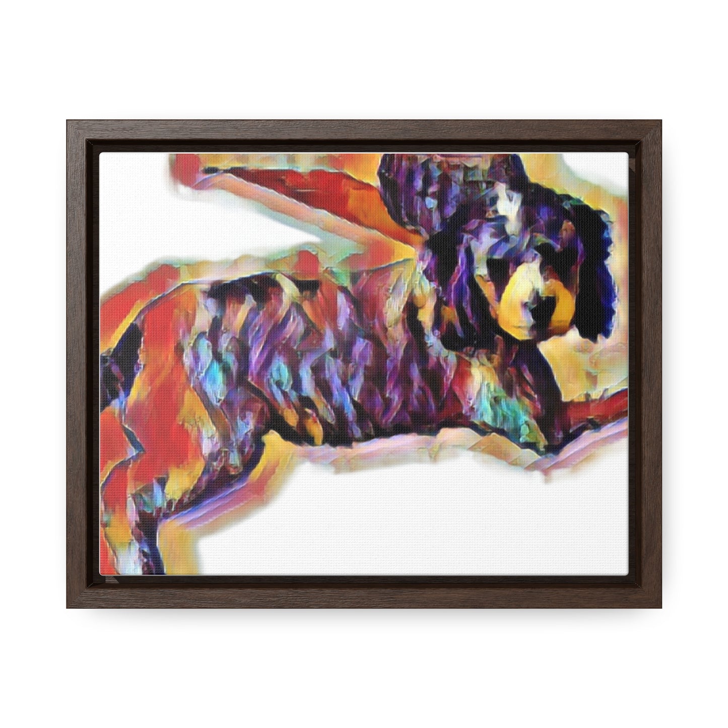 Gallery Canvas Wraps, Horizontal Frame ... Sadie Johnson_Stenzel ... "Original Works" ... December 2023 ...