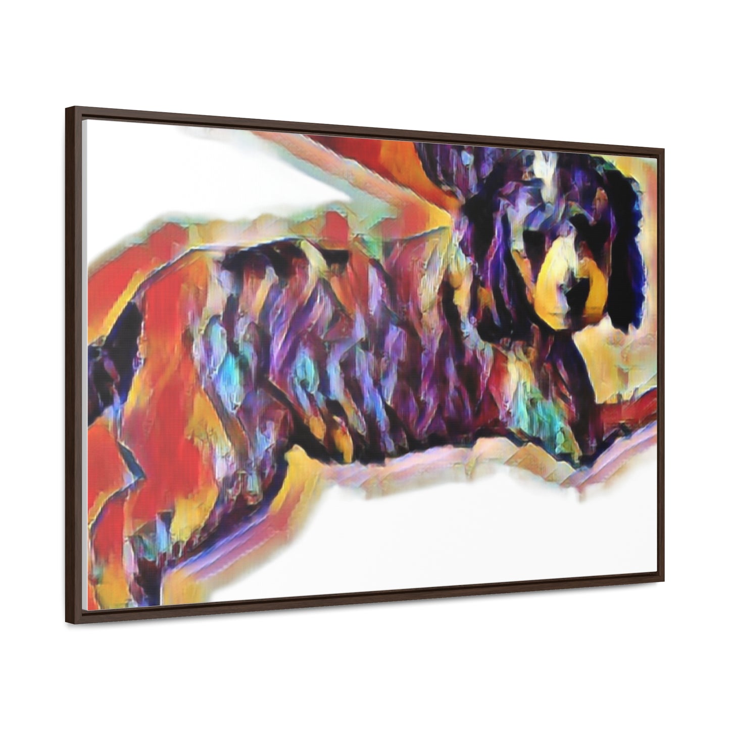 Gallery Canvas Wraps, Horizontal Frame ... Sadie Johnson_Stenzel ... "Original Works" ... December 2023 ...