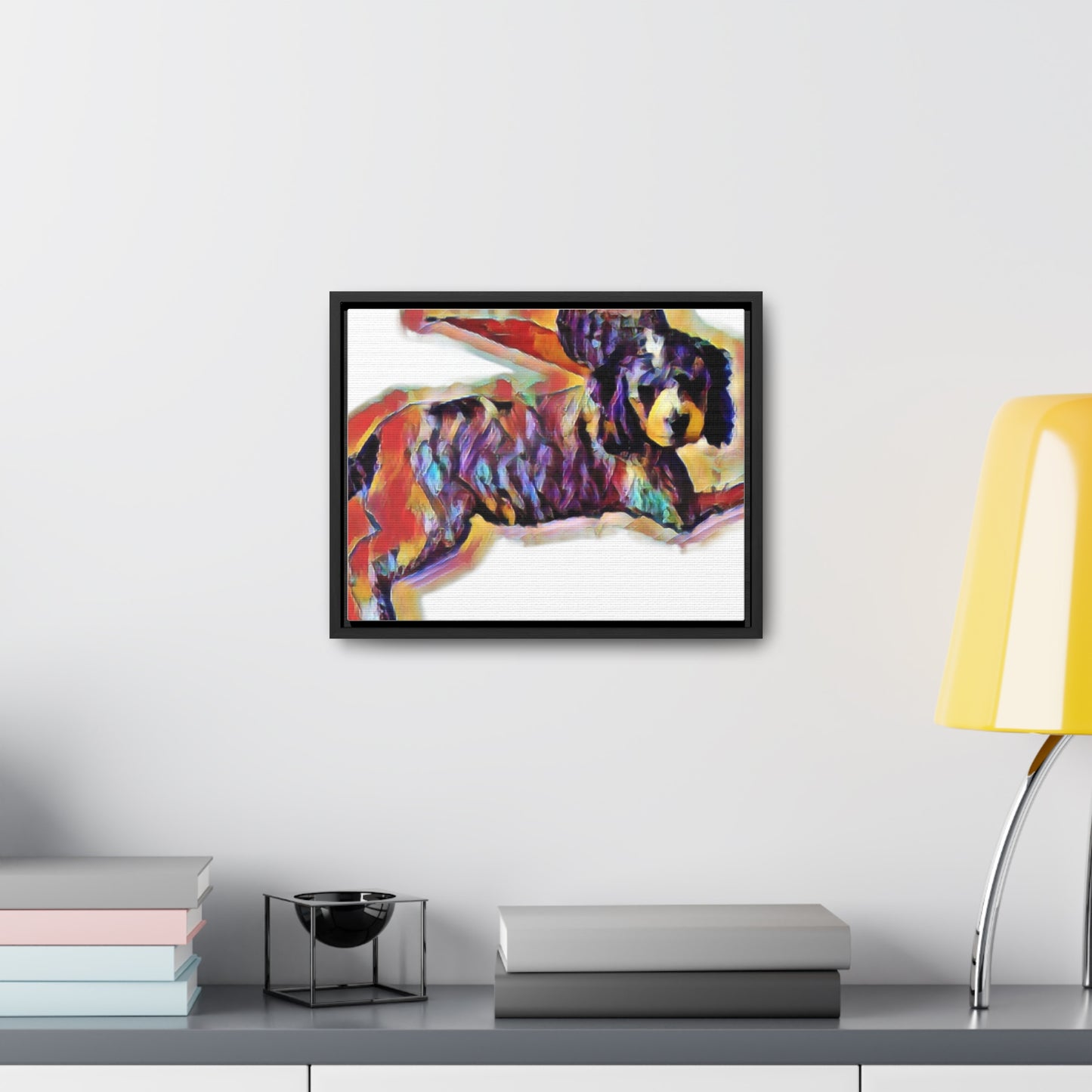 Gallery Canvas Wraps, Horizontal Frame ... Sadie Johnson_Stenzel ... "Original Works" ... December 2023 ...