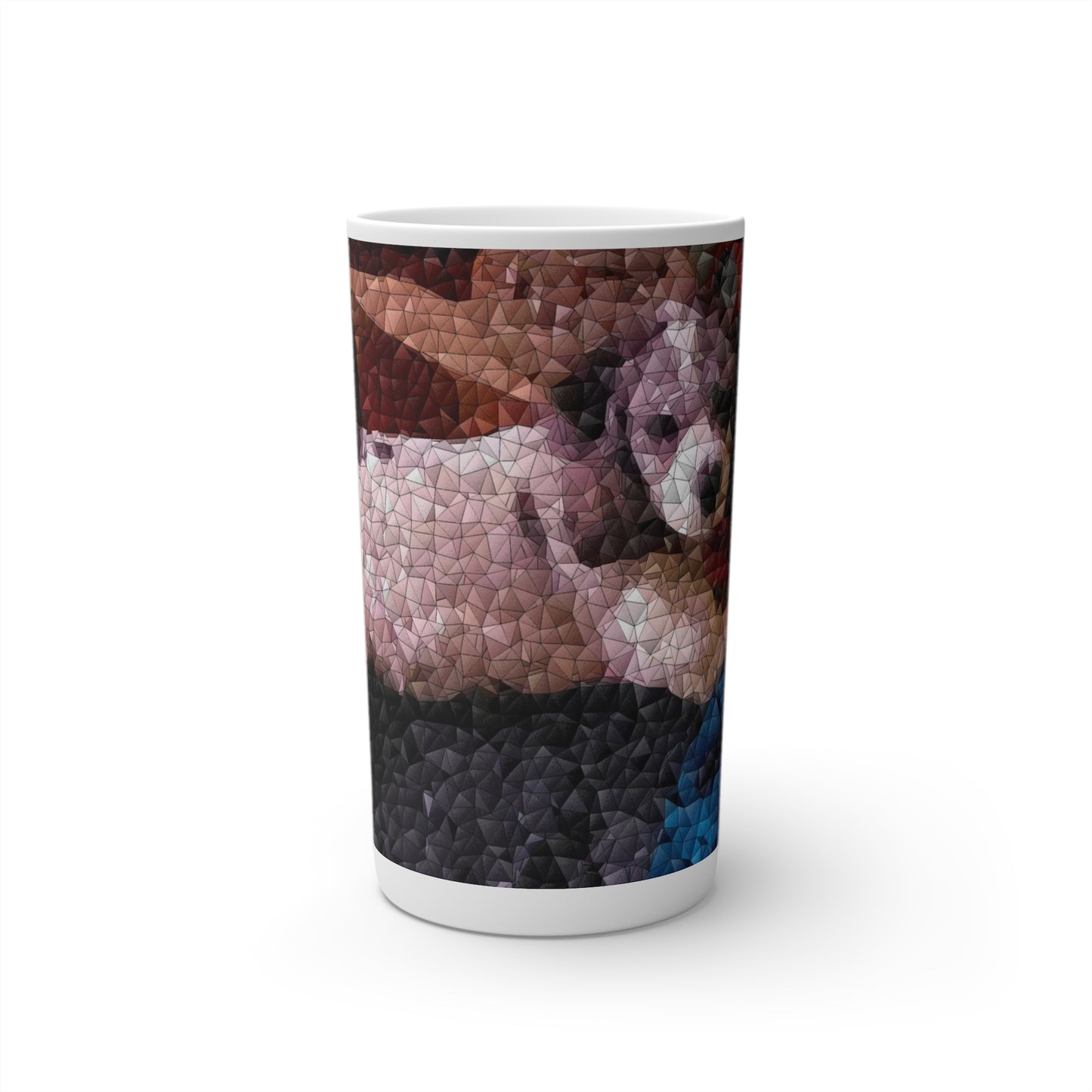 Conical Coffee Mugs (3oz, 8oz, 12oz) ... Sadie Johnson_Stenzel ... "Original Works" ... December 2023 ...