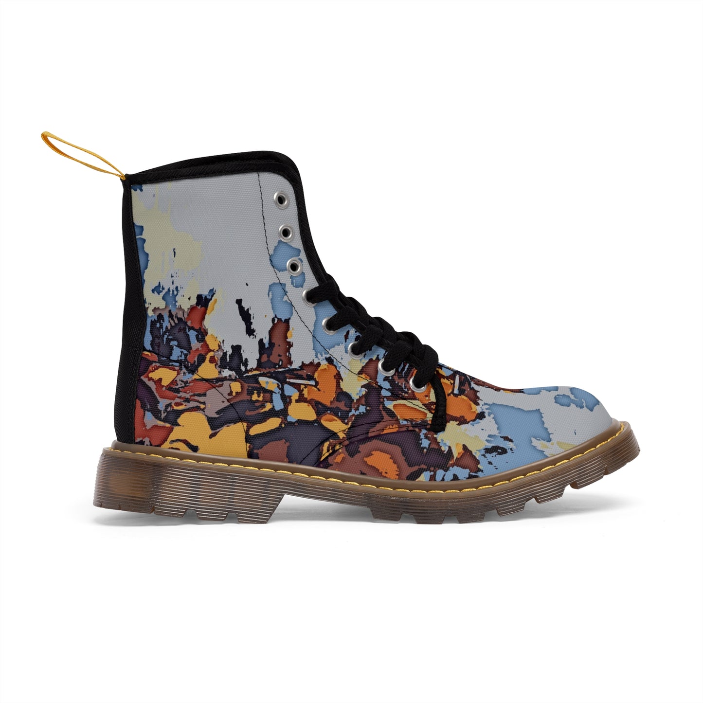 Men's Canvas Boots ... I Will Boot-Along By ... "The Black Muddy River" ... Dead & Company: Summer_Tour_2023 ... The Final Dose ... Original Works ...