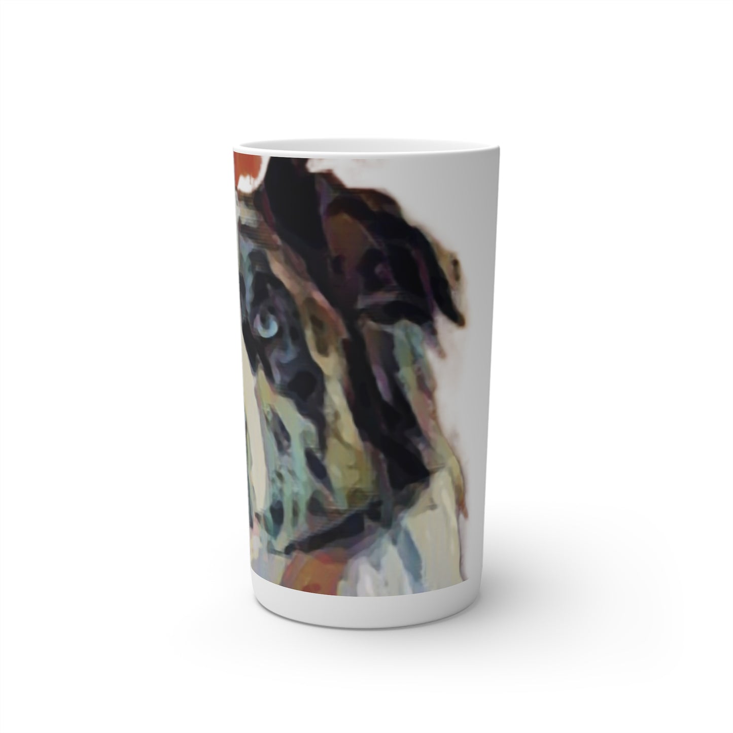 Conical Coffee Mugs (3oz, 8oz, 12oz) ... Ozzie-Hippensteel ... "Don't Cry Now ... Dry-Your_Eyes ... On The Wind". Oriignal Works. May 2023.