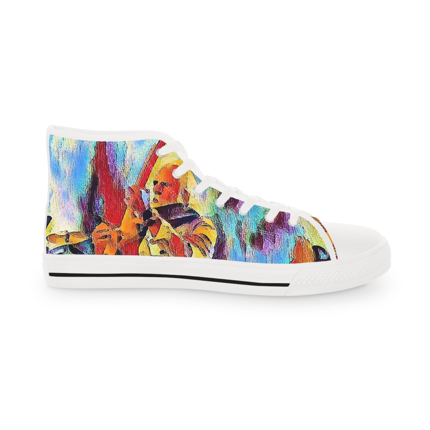 Men's High Top Sneakers ... Even Ace_Booby_"Weir's-Shoes-On-Occasion" ... Dead & Company Summer-Tour-2023 ... The Final Dose ... Original Works ...