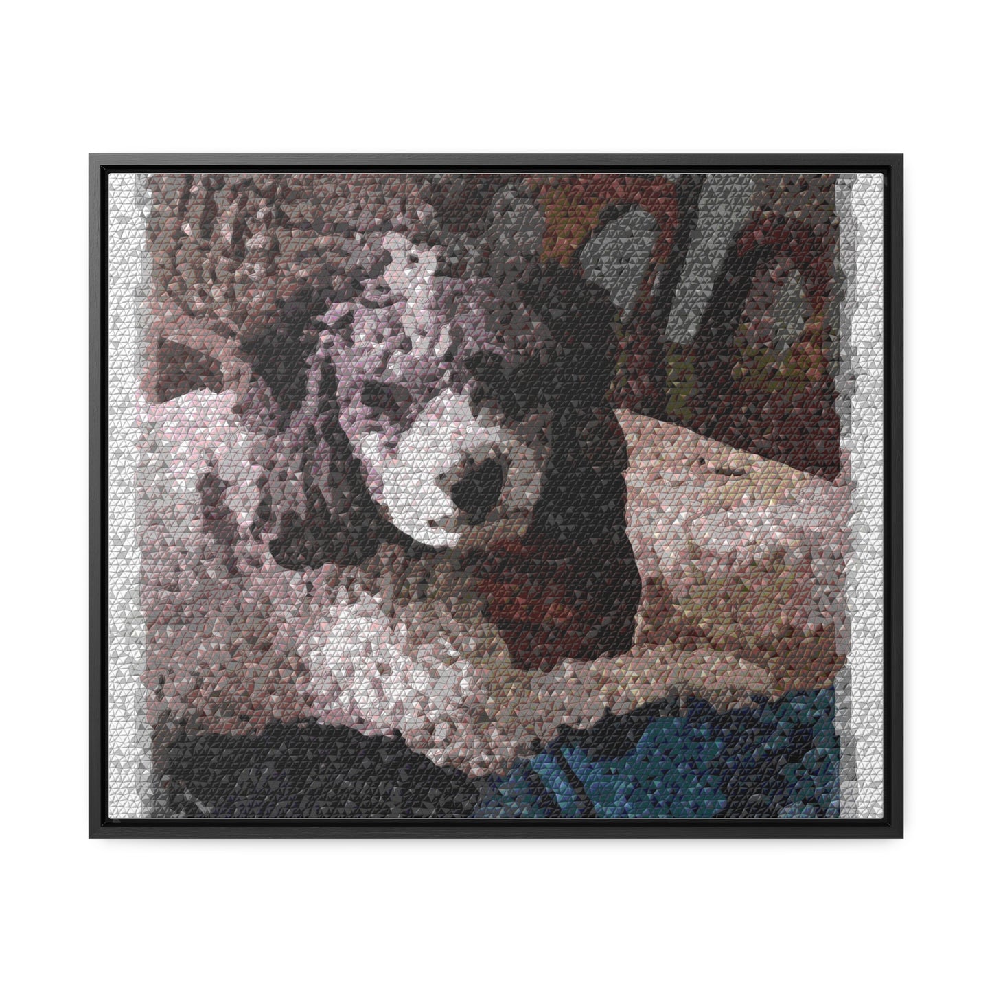 Gallery Canvas Wraps, Horizontal Frame ... Sadie Johnson_Stenzel ... "Original Works" ... December 2023 ...