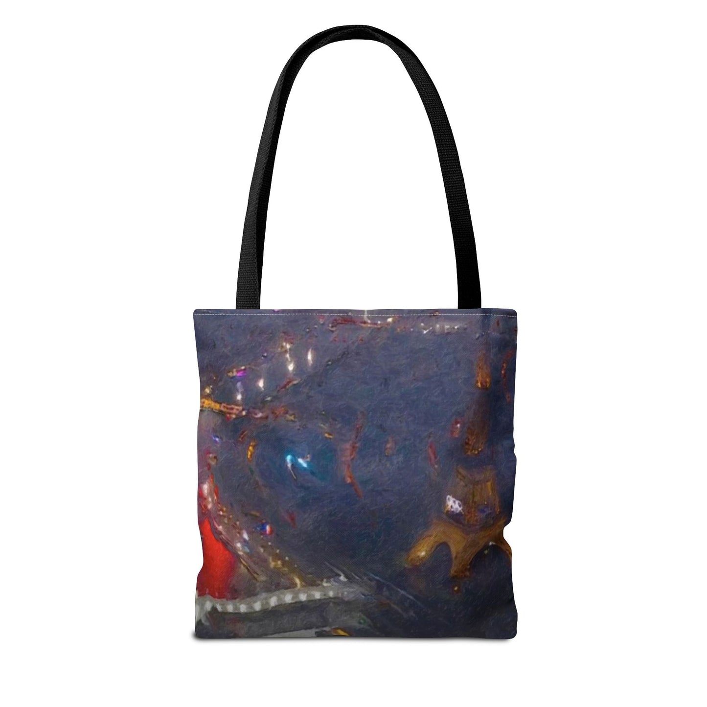 Tote Bag (AOP) ... "Jeux Olympiques de Paris" ... Paris_2024 ... 'Cérémonies d'ouverture' ... Juliet 2024 ... Original Works ...