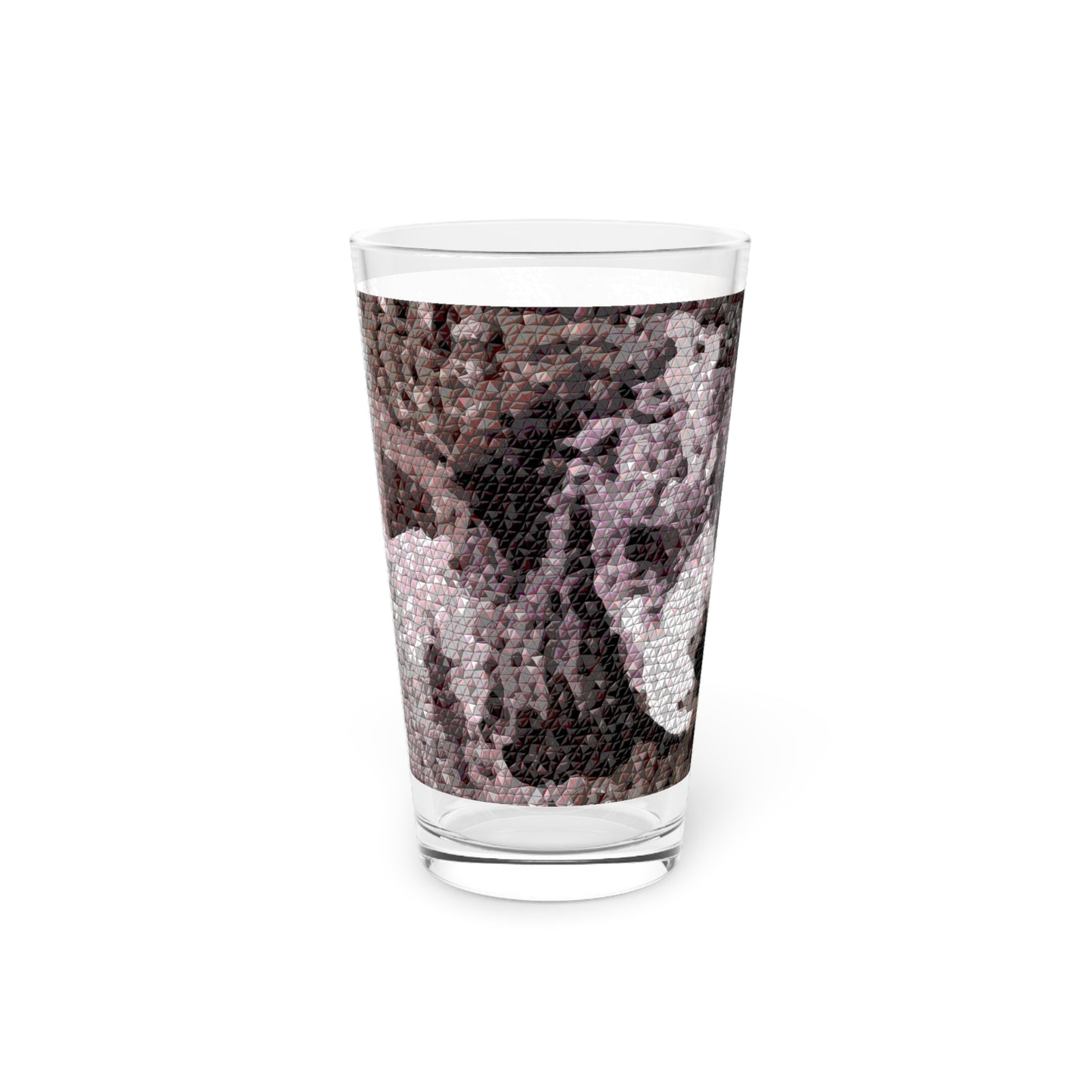 Pint Glass, 16oz ... Sadie Johnson_Stenzel ... "Original Works" ... December 2023 ...