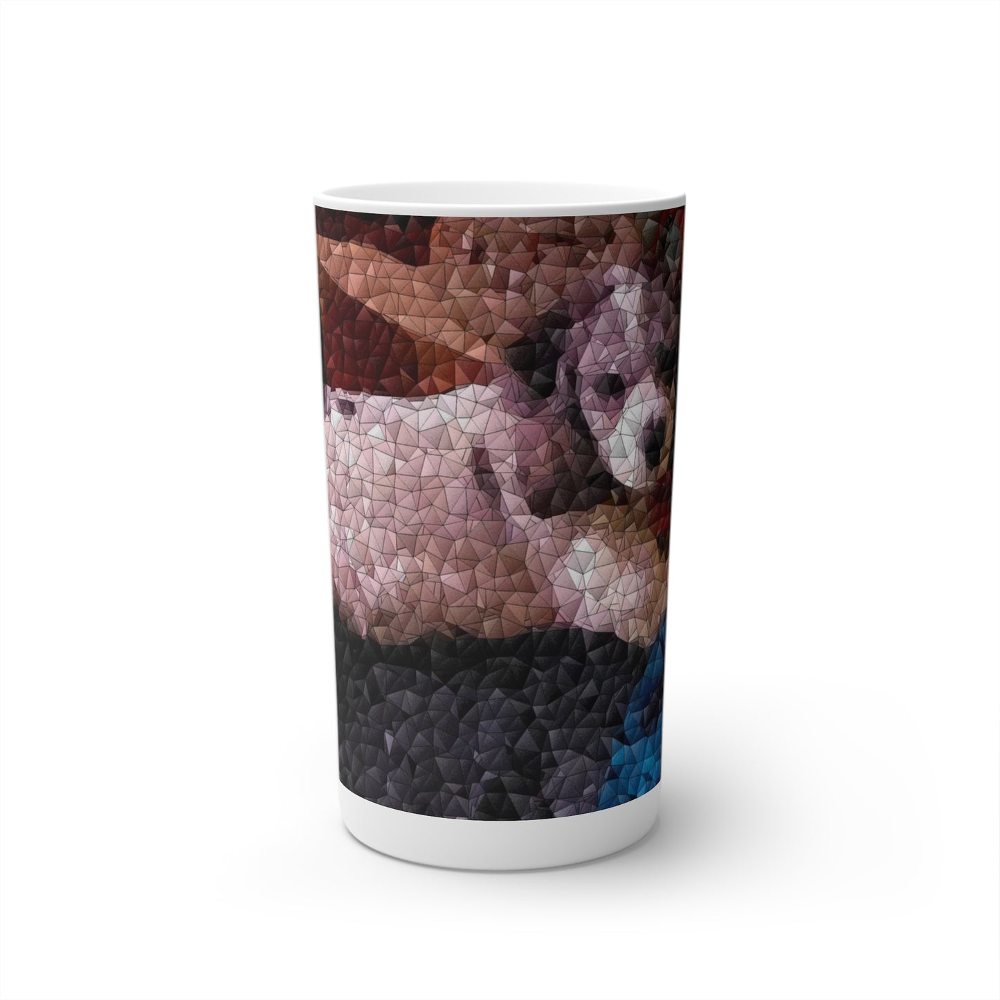 Conical Coffee Mugs (3oz, 8oz, 12oz) ... Sadie Johnson_Stenzel ... "Original Works" ... December 2023 ...
